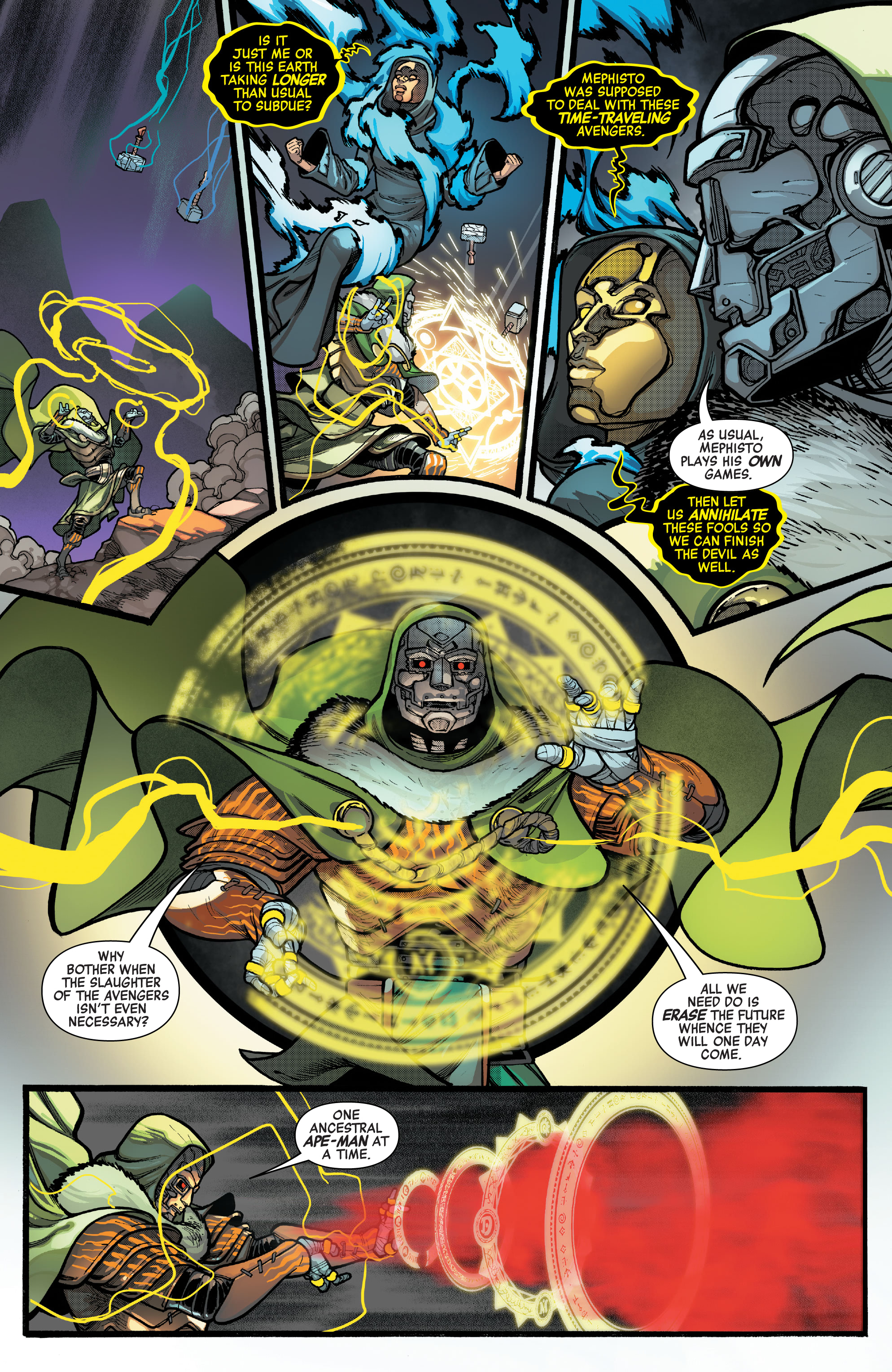 Read online Avengers (2018) comic -  Issue #63 - 16