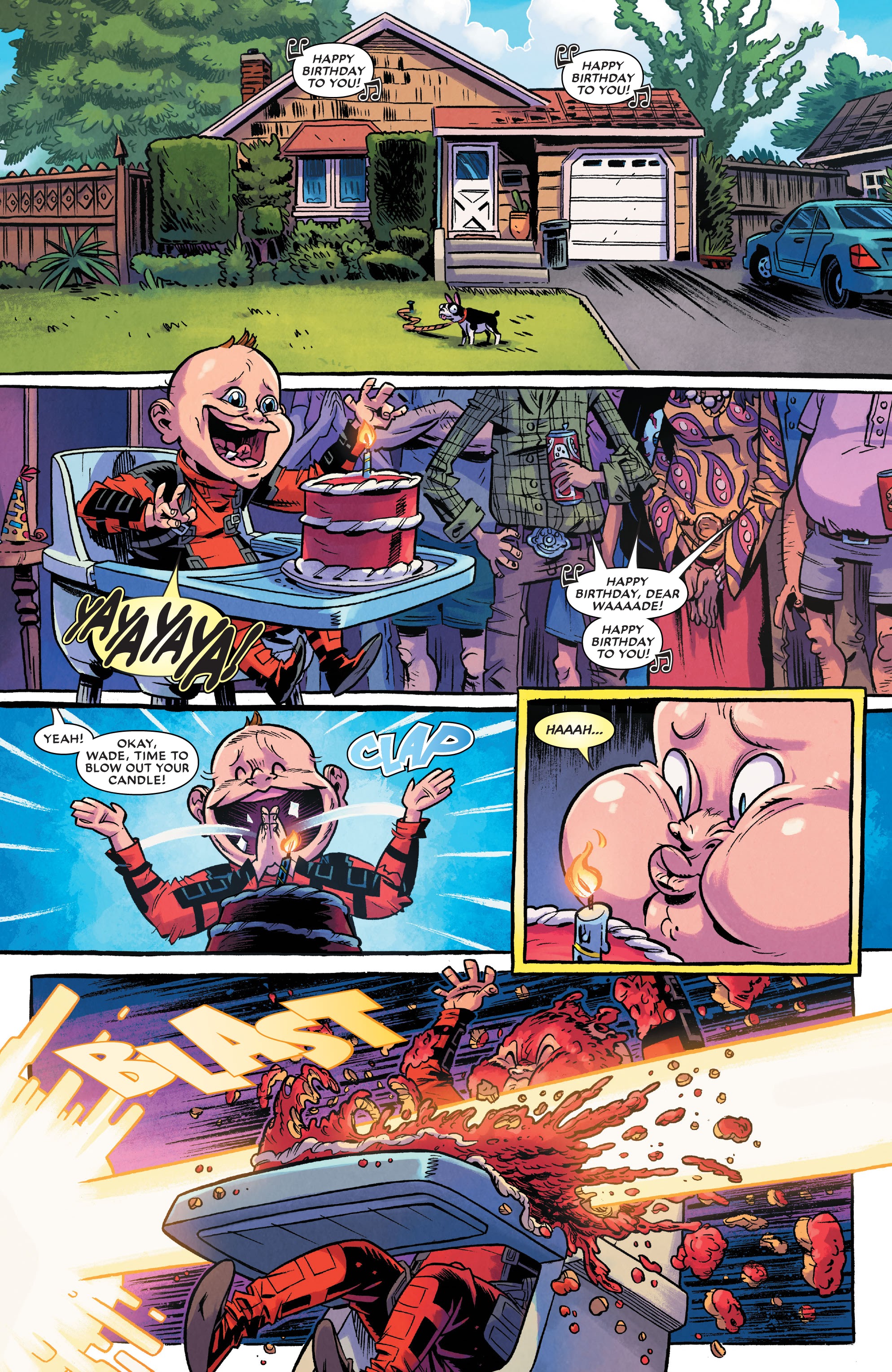 Read online Deadpool Nerdy 30 comic -  Issue # Full - 7