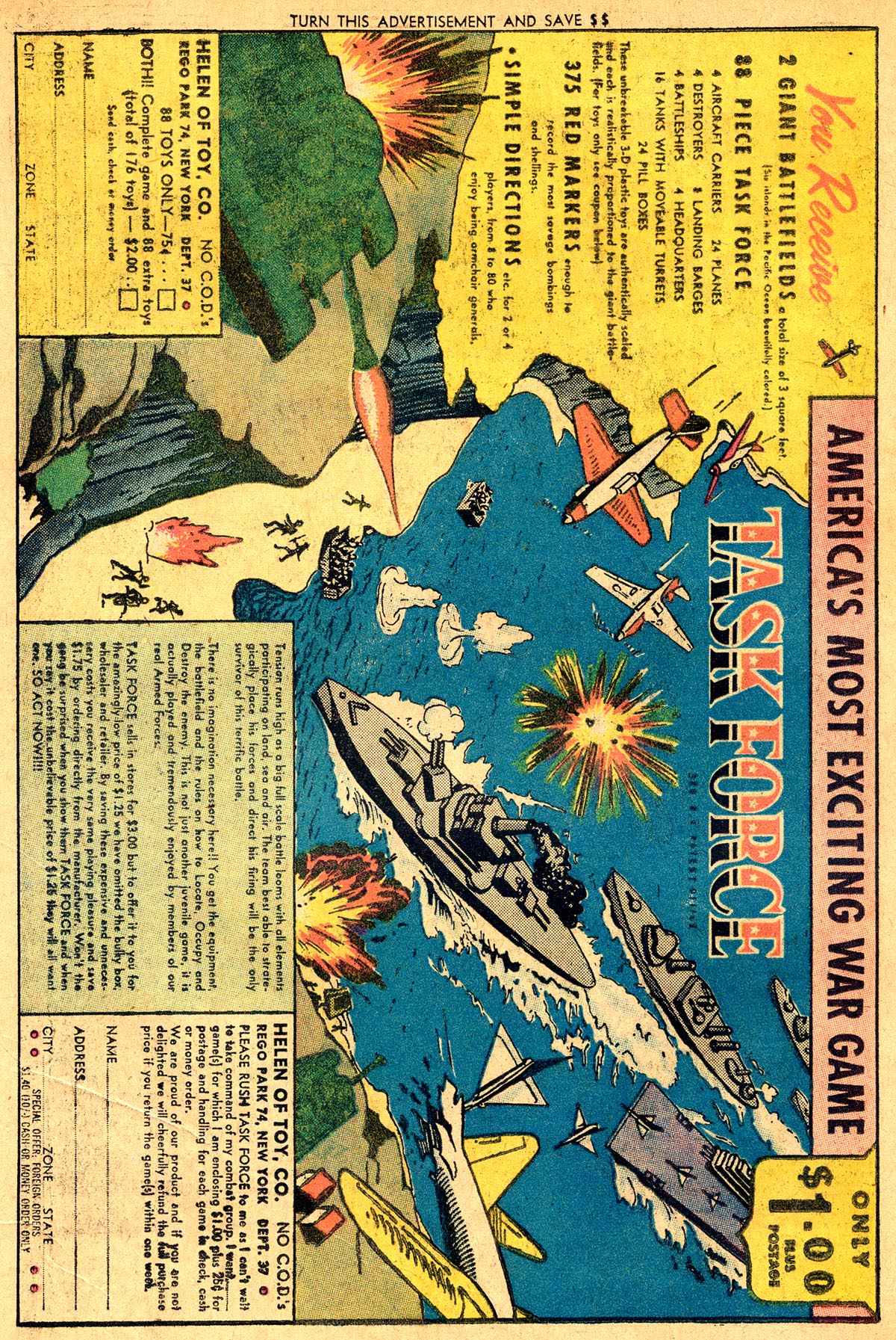 Read online Superman's Pal Jimmy Olsen comic -  Issue #50 - 34