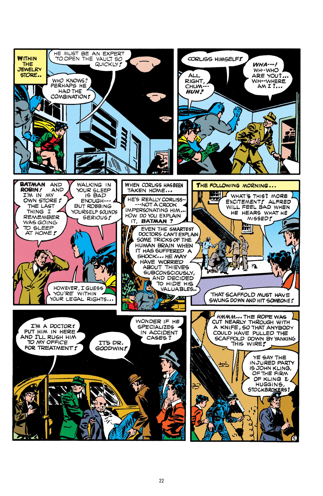 Read online Batman: A Celebration of 75 Years comic -  Issue # TPB - 24