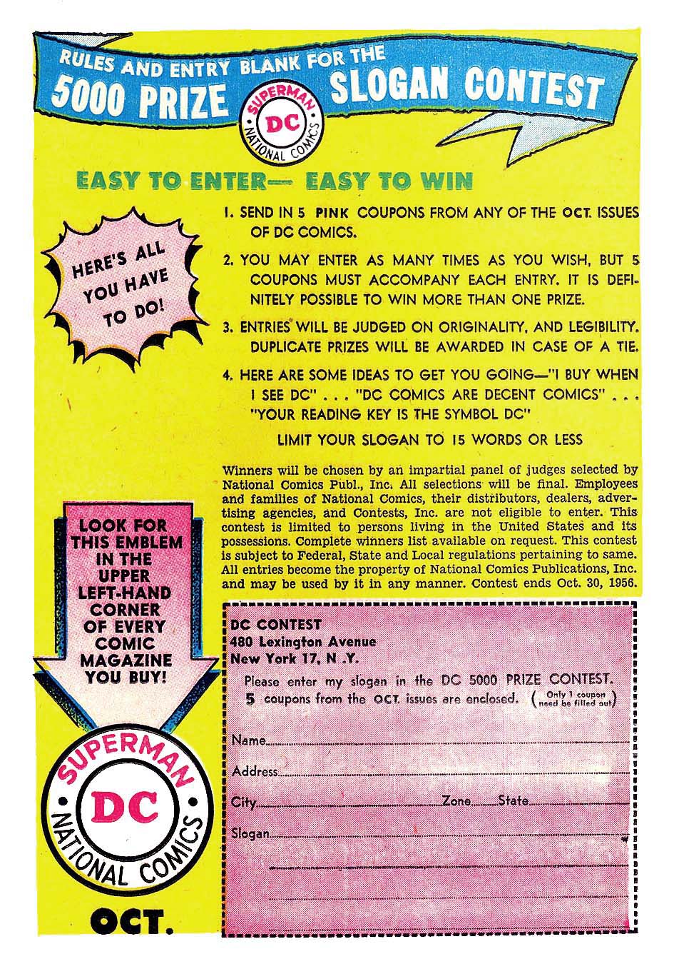 Read online Buzzy comic -  Issue #73 - 11