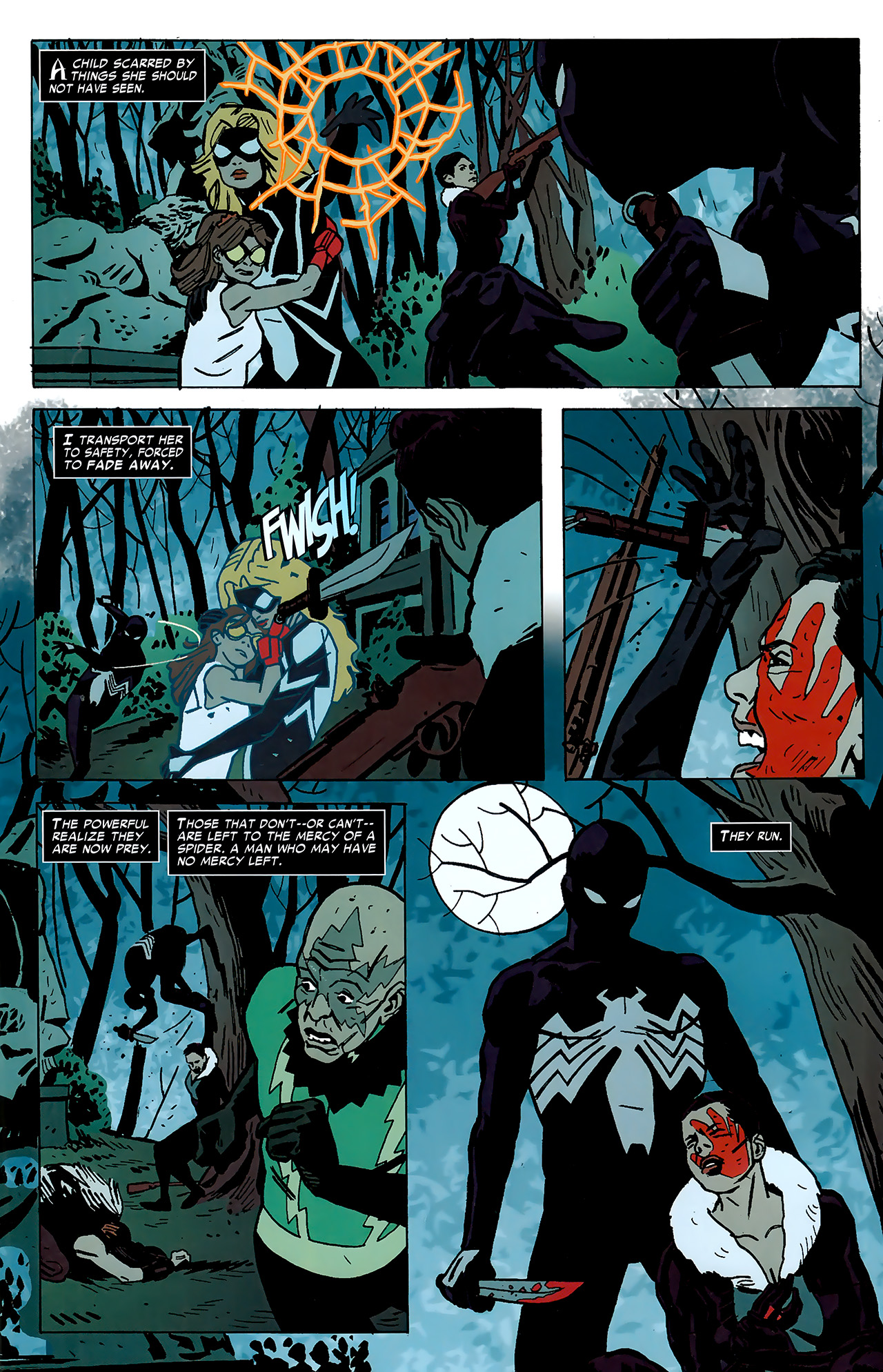 Read online What If? Spider-Man comic -  Issue # Full - 5