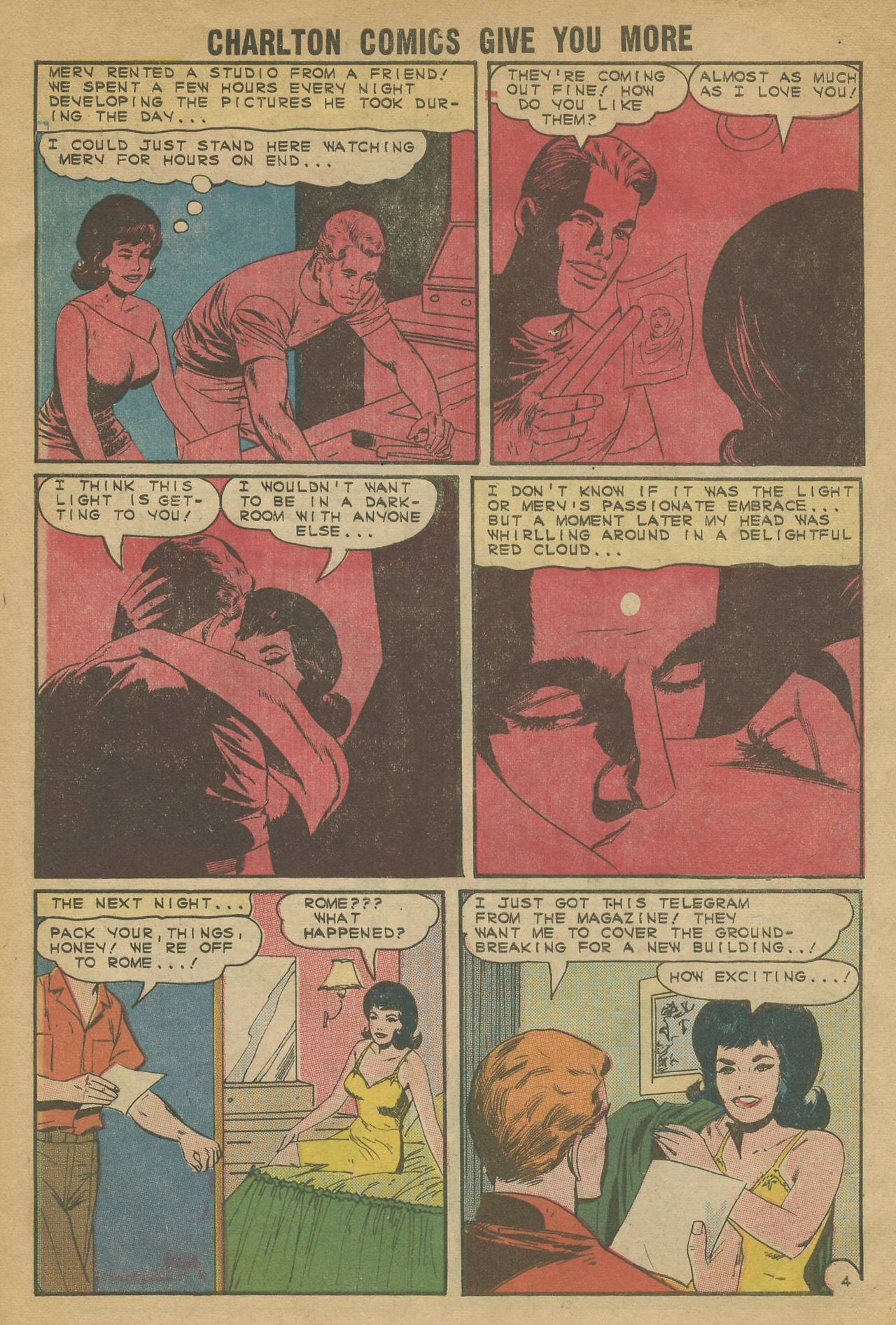 Read online Just Married comic -  Issue #41 - 7