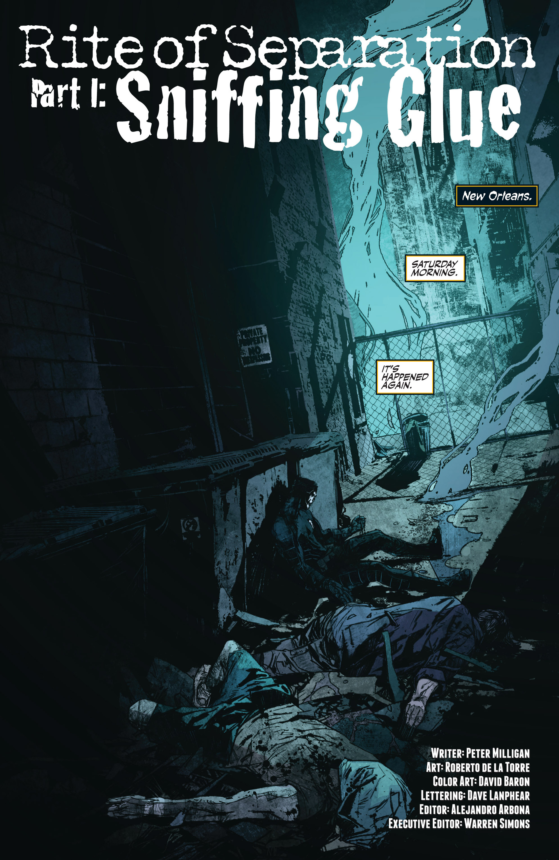 Read online Archer and Armstrong comic -  Issue #15 - 27