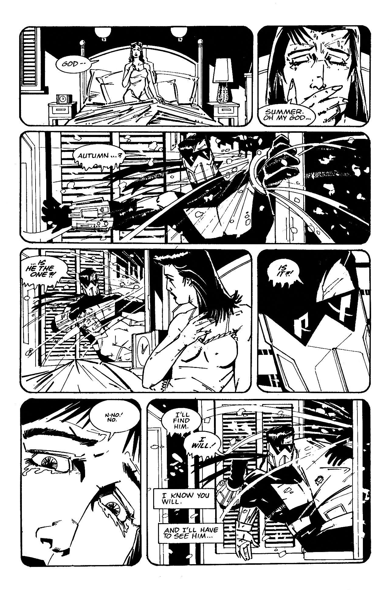 Read online Verdict comic -  Issue # _TPB - 14