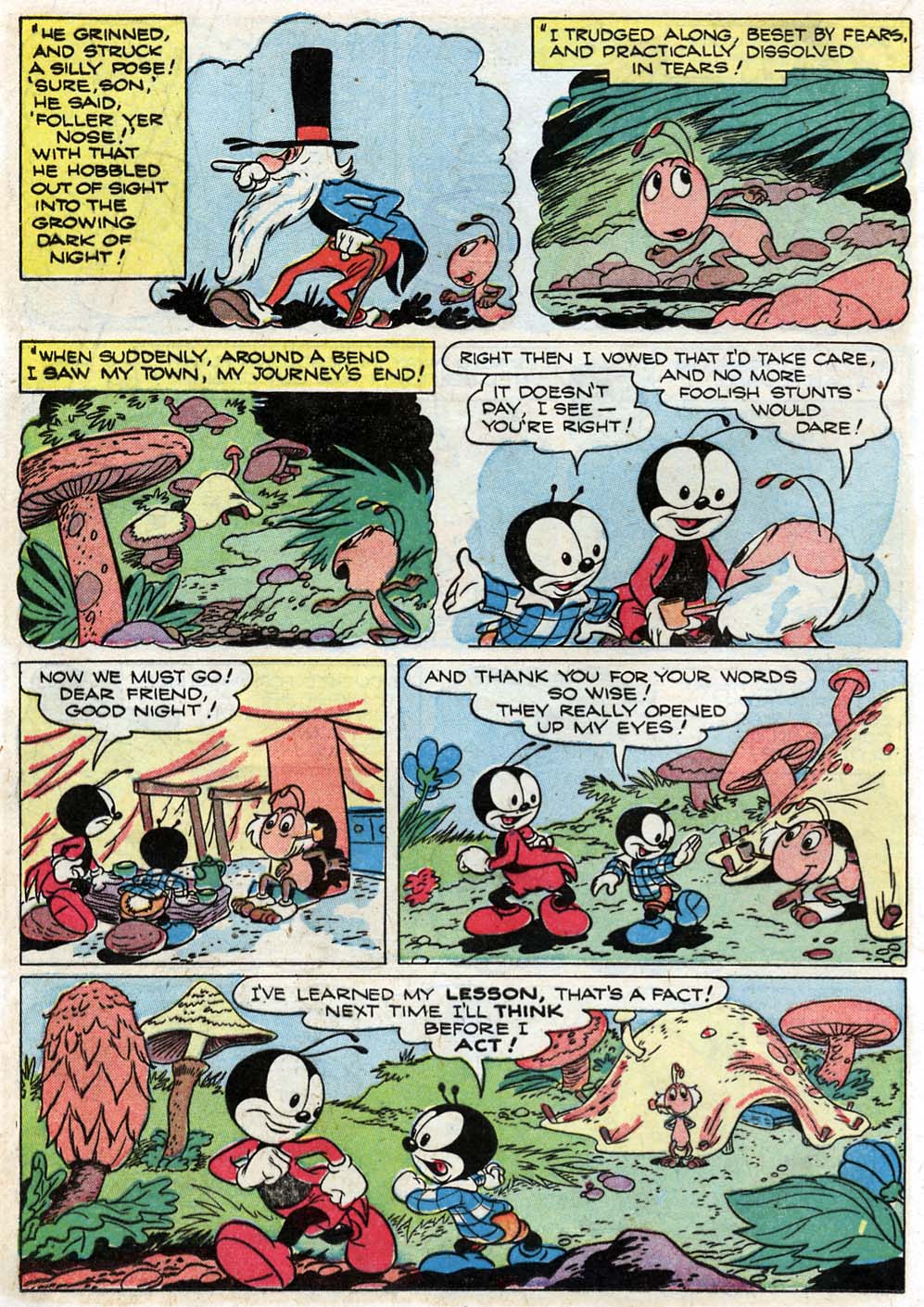 Walt Disney's Comics and Stories issue 95 - Page 20