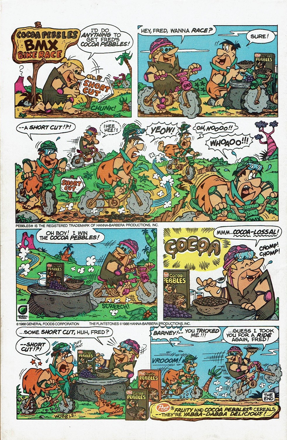 Read online Laugh comic -  Issue #15 - 36