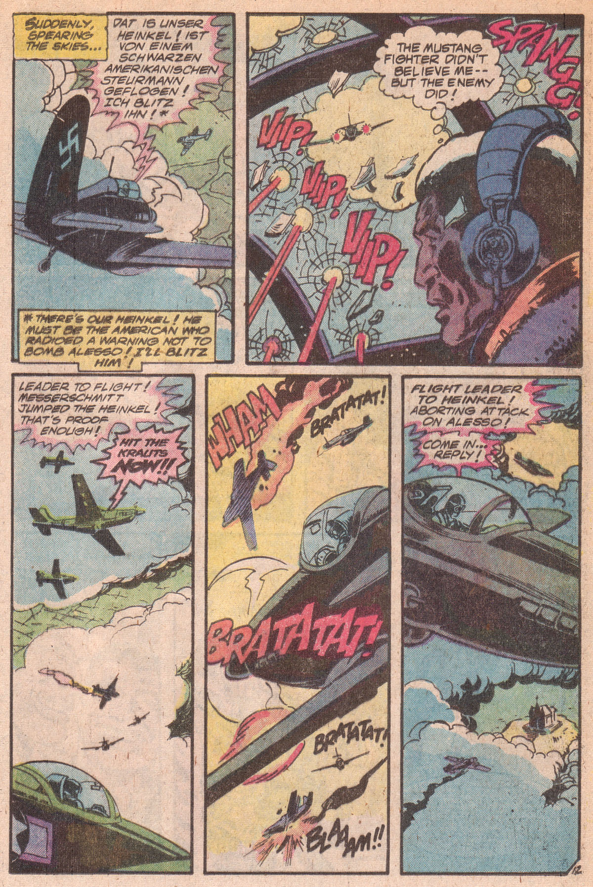 Read online All-Out War comic -  Issue #5 - 40