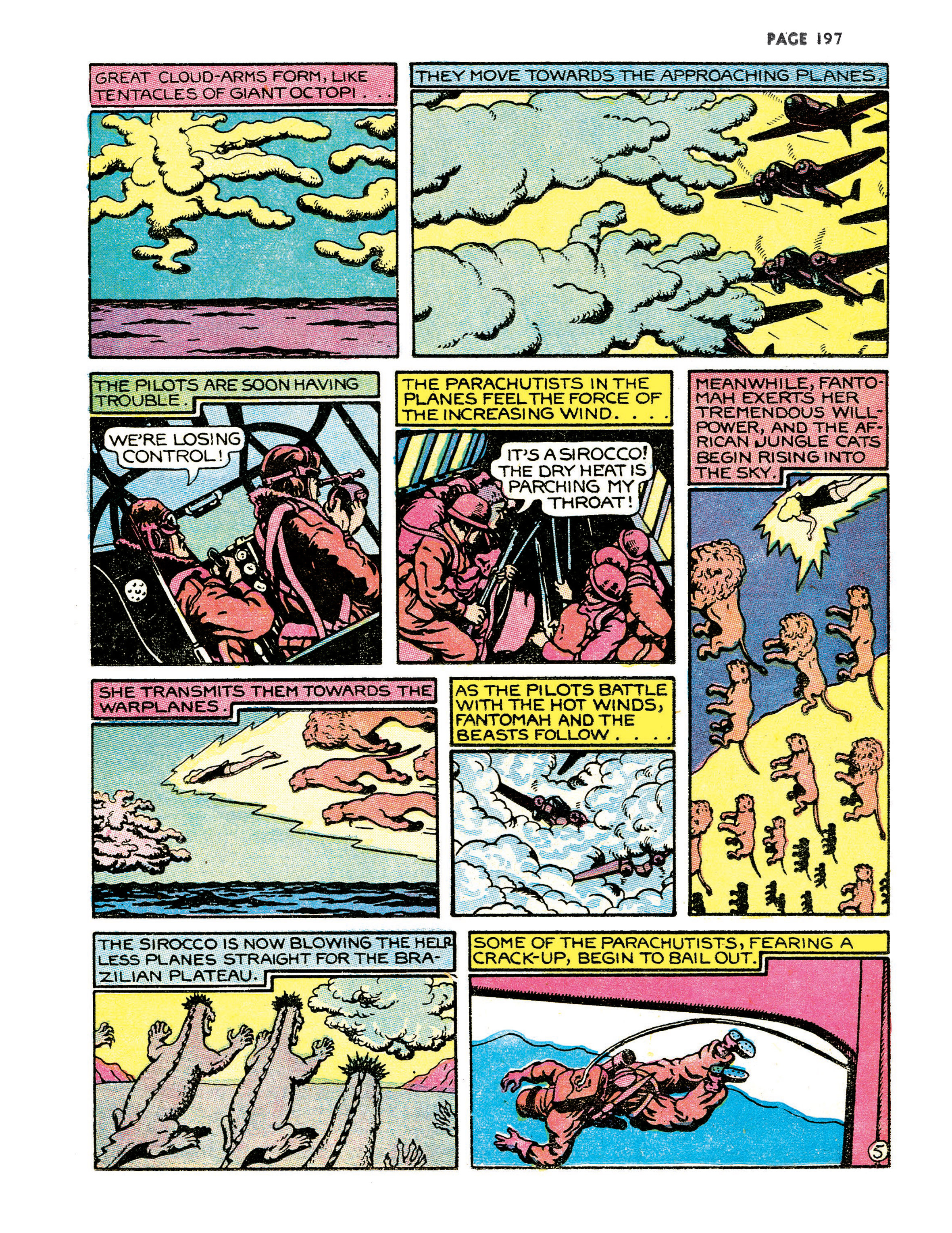 Read online You Shall Die by Your Own Evil Creation! comic -  Issue # TPB - 213