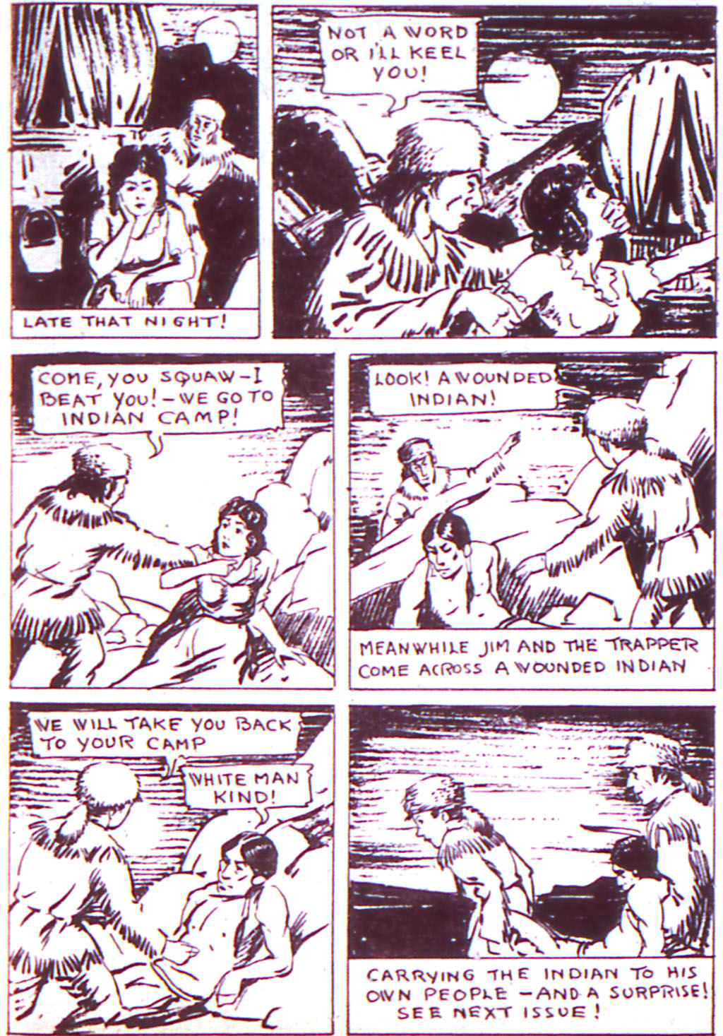 Read online More Fun Comics comic -  Issue #10 - 21