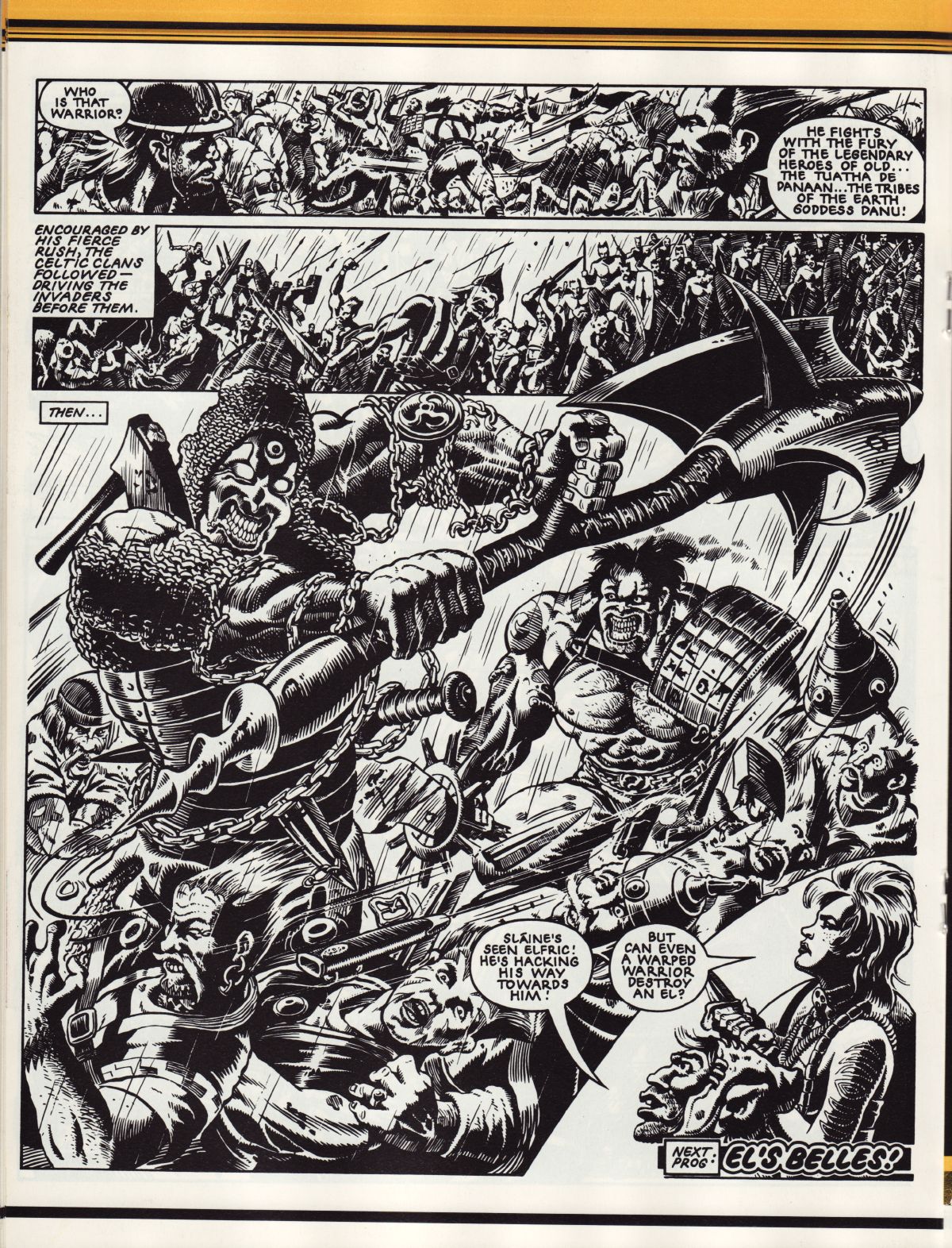Read online Judge Dredd Megazine (Vol. 5) comic -  Issue #203 - 50