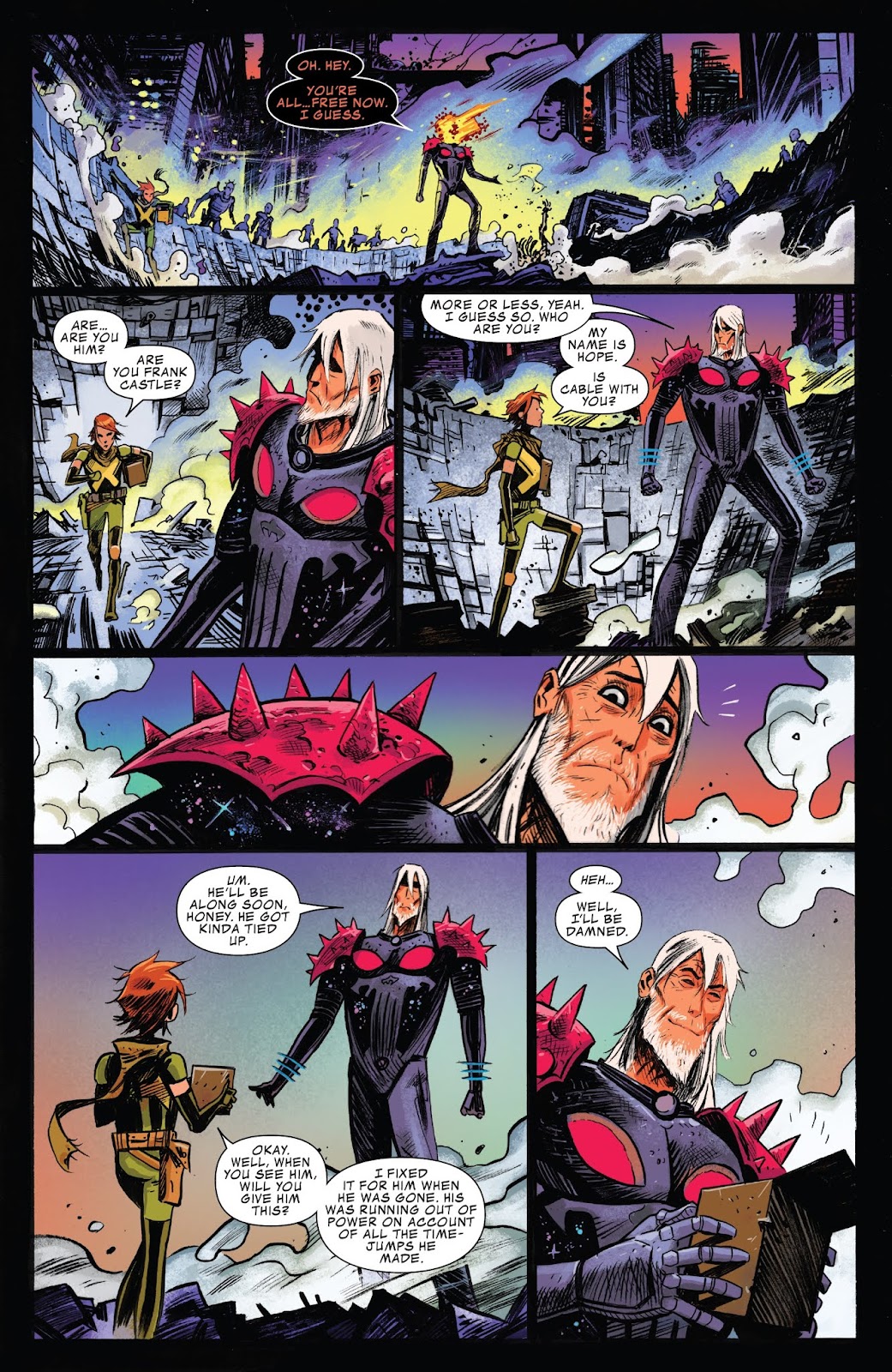 Cosmic Ghost Rider issue 5 - Page 14