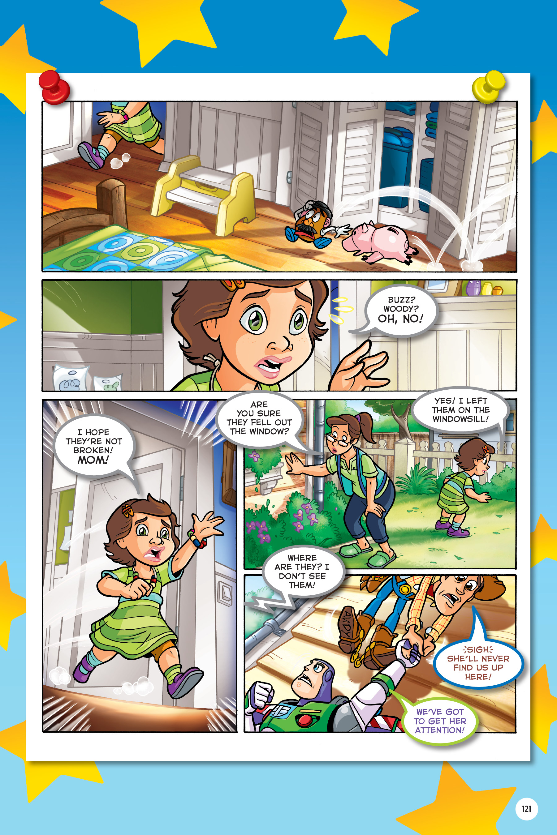 Read online DISNEY·PIXAR Toy Story Adventures comic -  Issue # TPB 2 (Part 2) - 21