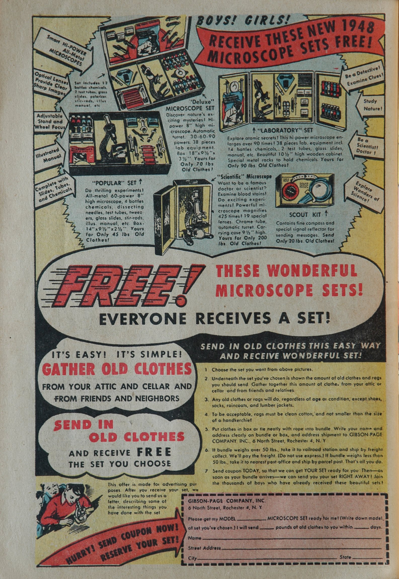 Read online Blonde Phantom Comics comic -  Issue #18 - 28