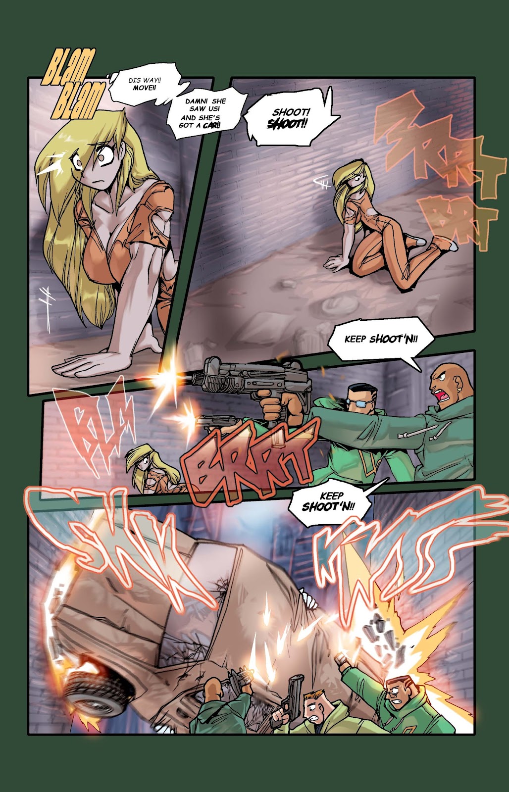 Gold Digger (1999) issue 58 - Page 10