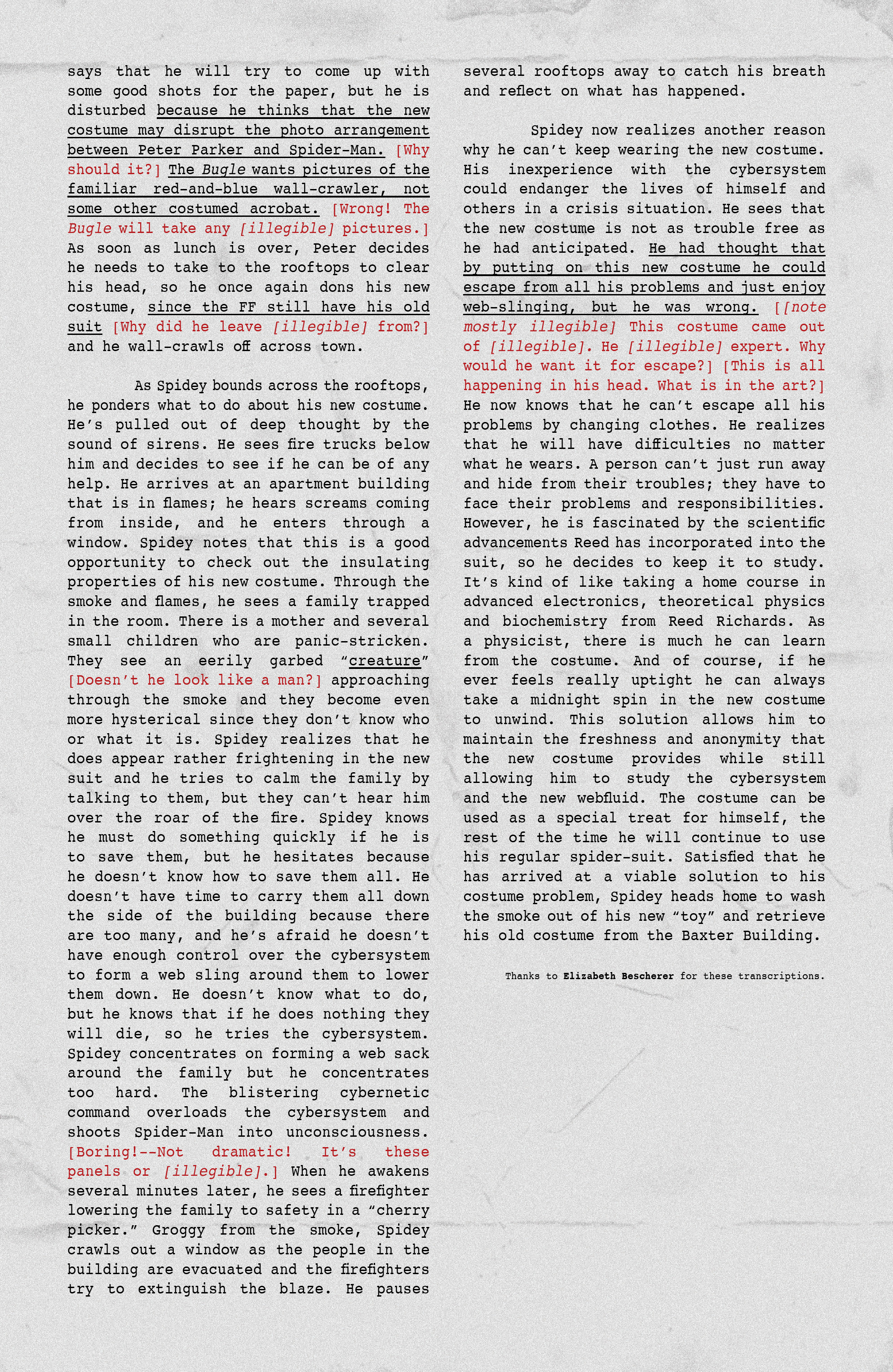 Read online The Sensational Spider-Man: Self-Improvement comic -  Issue # Full - 26