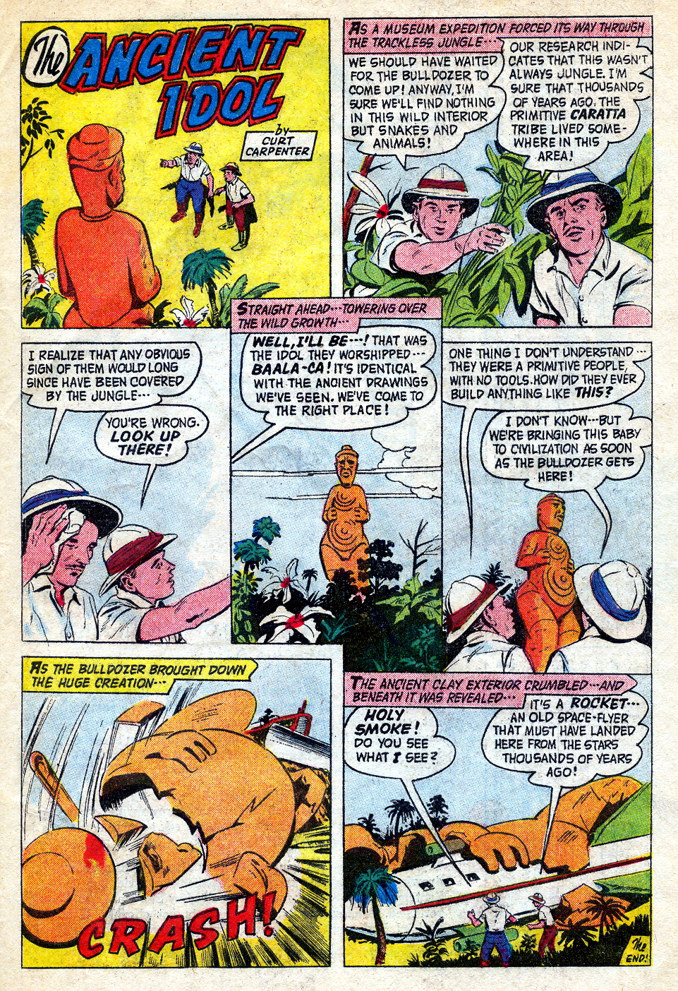 Read online Unknown Worlds comic -  Issue #1 - 33