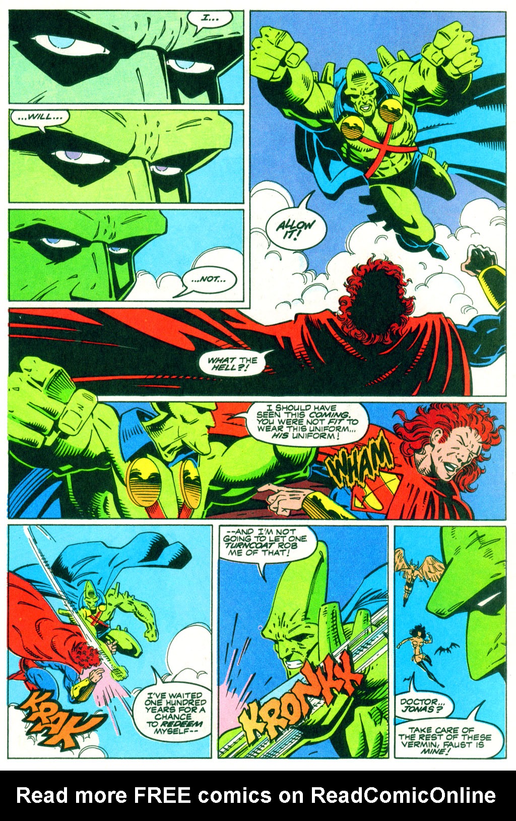 Read online Justice League America comic -  Issue # _Annual 8 - 42