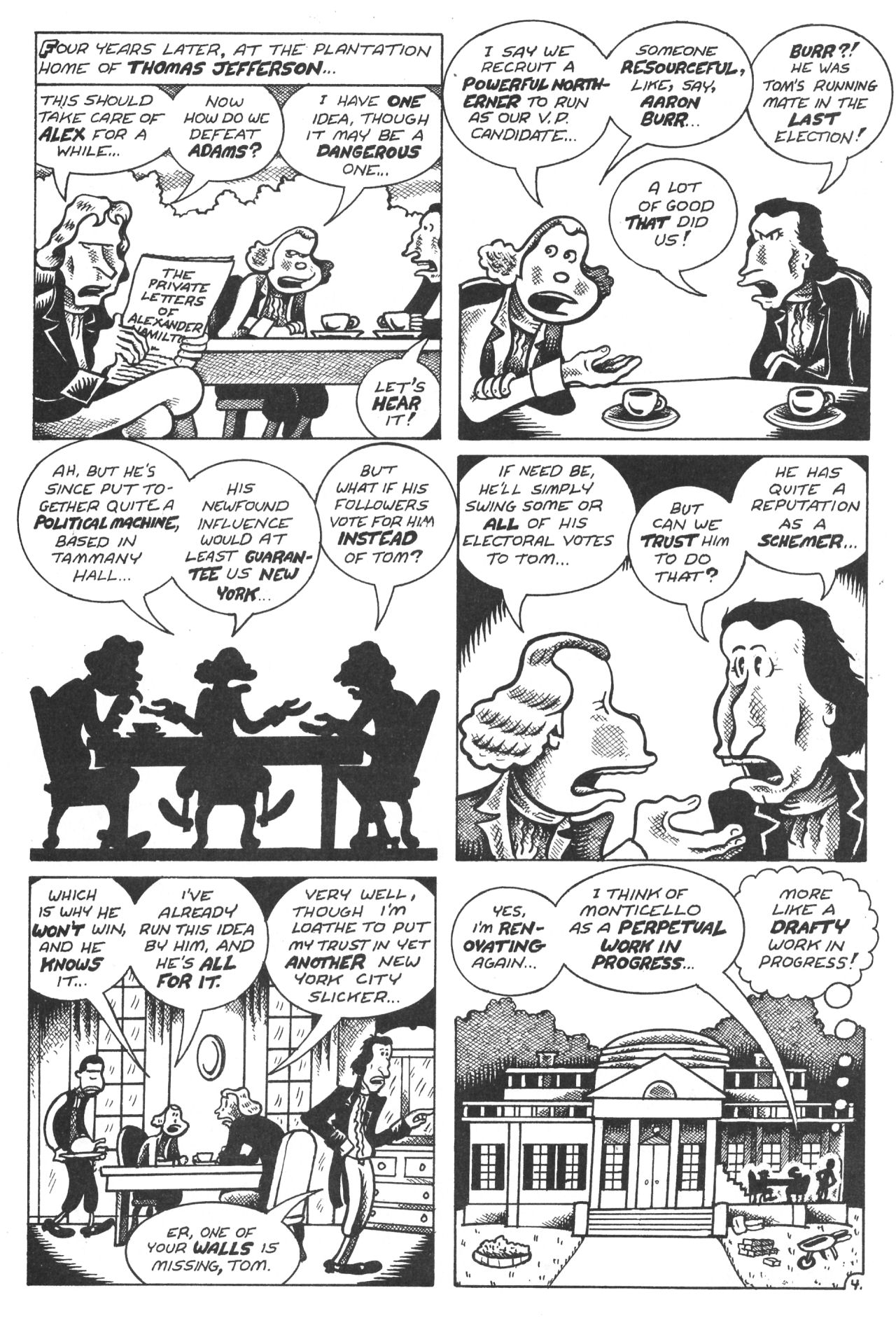 Read online Apocalypse Nerd comic -  Issue #5 - 22