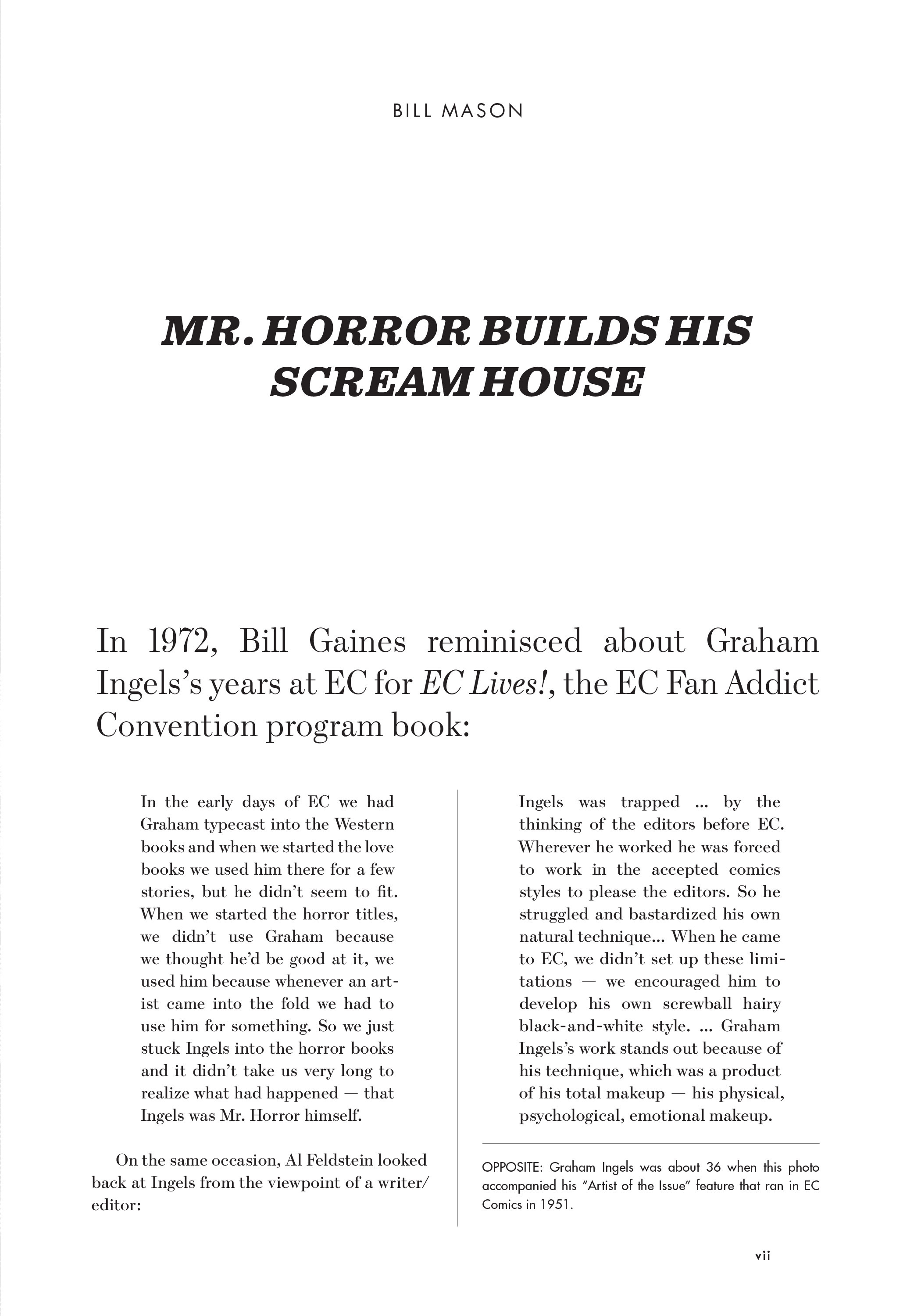 Read online Sucker Bait and Other Stories comic -  Issue # TPB (Part 1) - 8