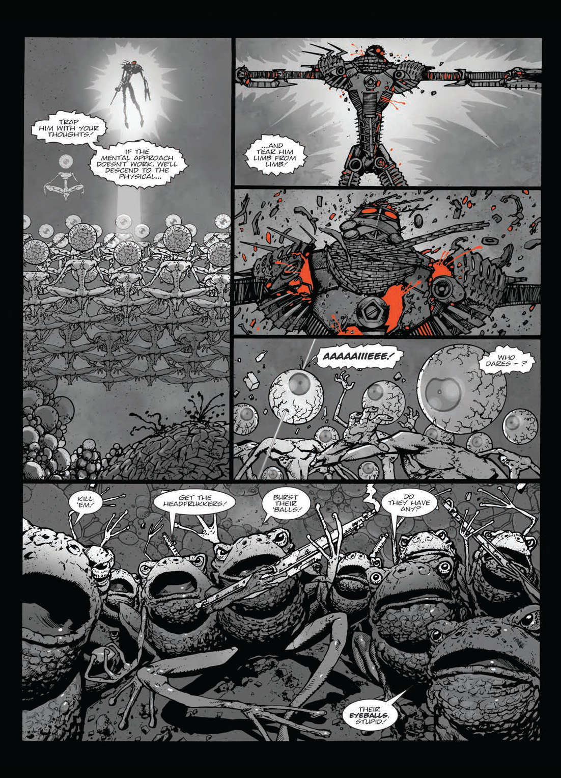 Read online Shakara comic -  Issue # TPB 1 (Part 2) - 31