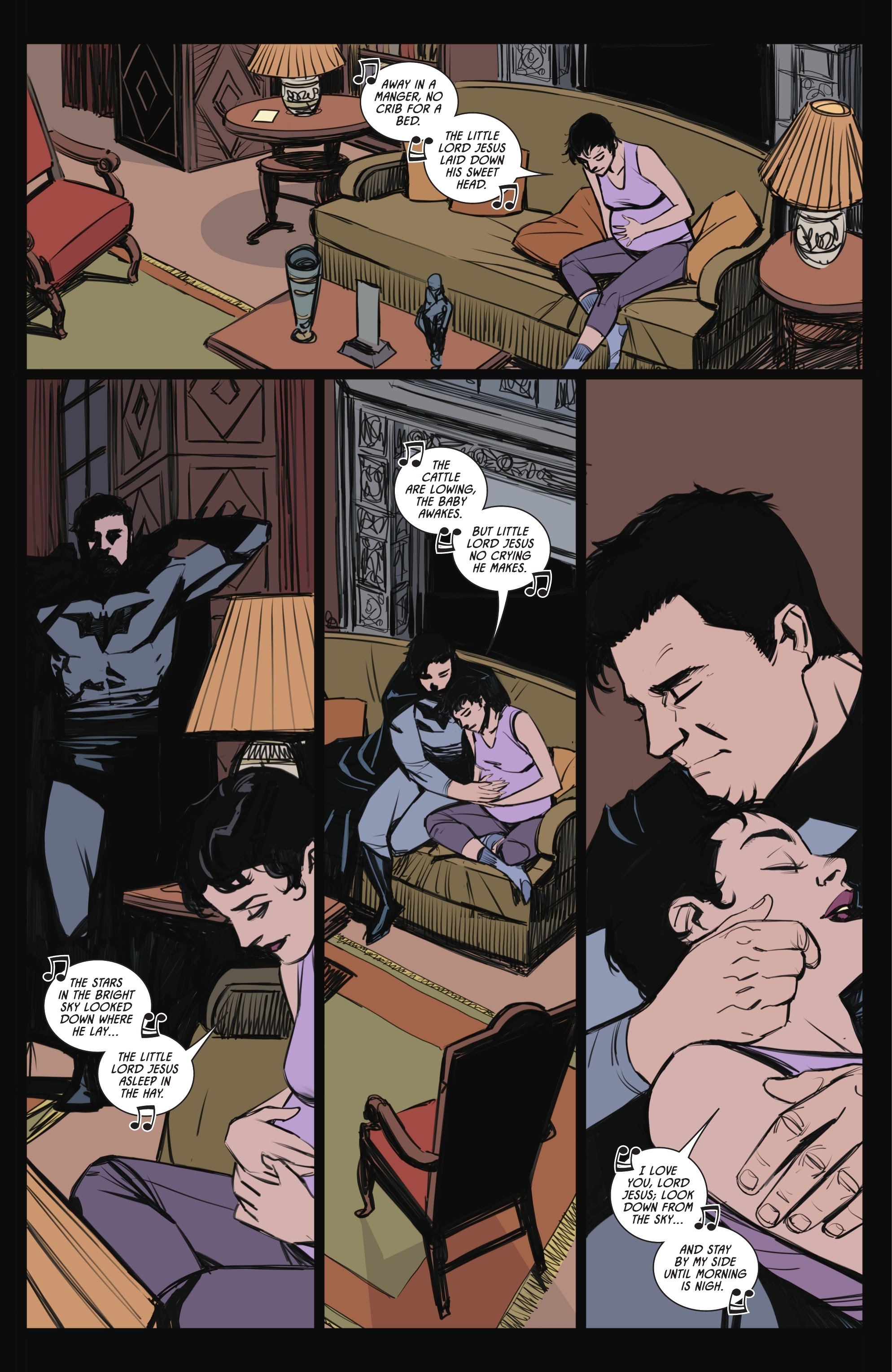 Read online Batman/Catwoman comic -  Issue # _Special 1 - 23