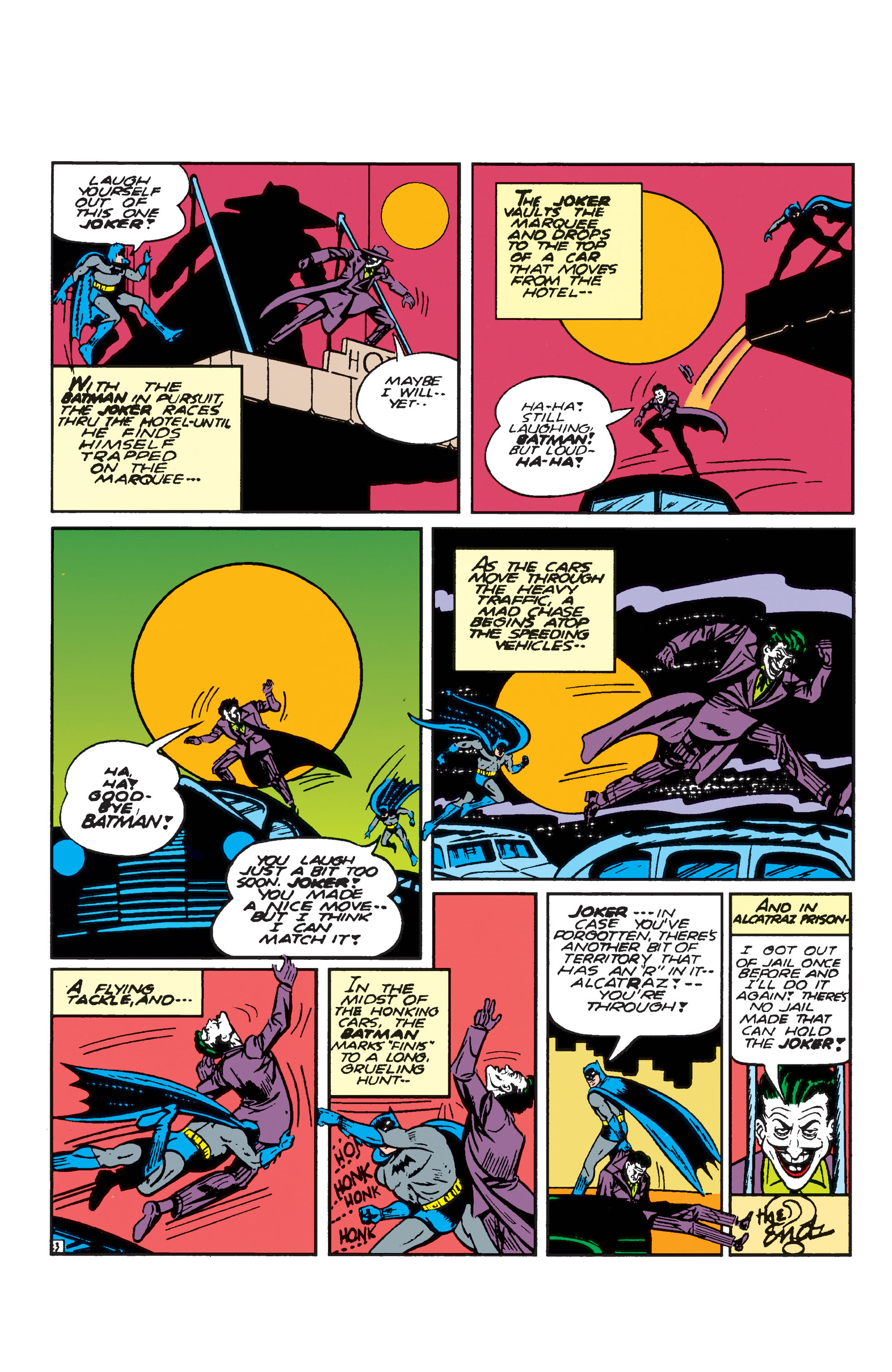 Read online Batman (1940) comic -  Issue #8 - 53