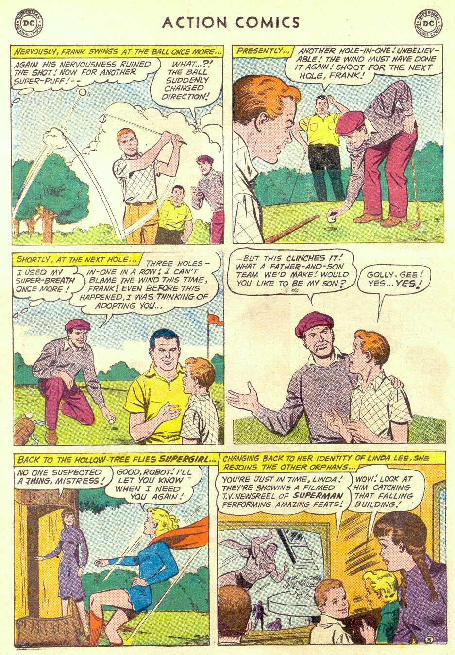 Action Comics (1938) issue 270 - Page 19