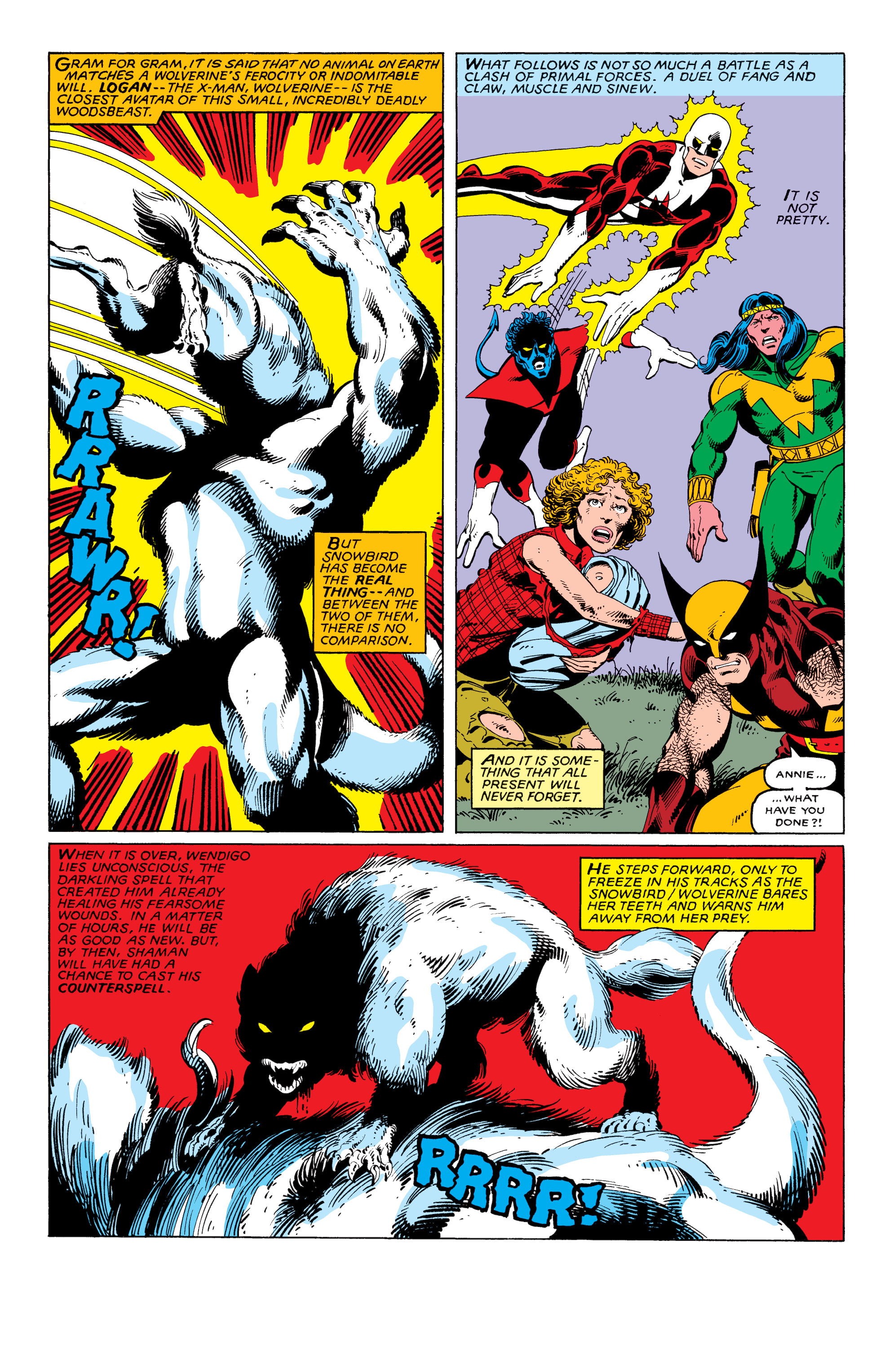 Read online X-Men Epic Collection: The Fate of the Phoenix comic -  Issue # TPB (Part 3) - 77