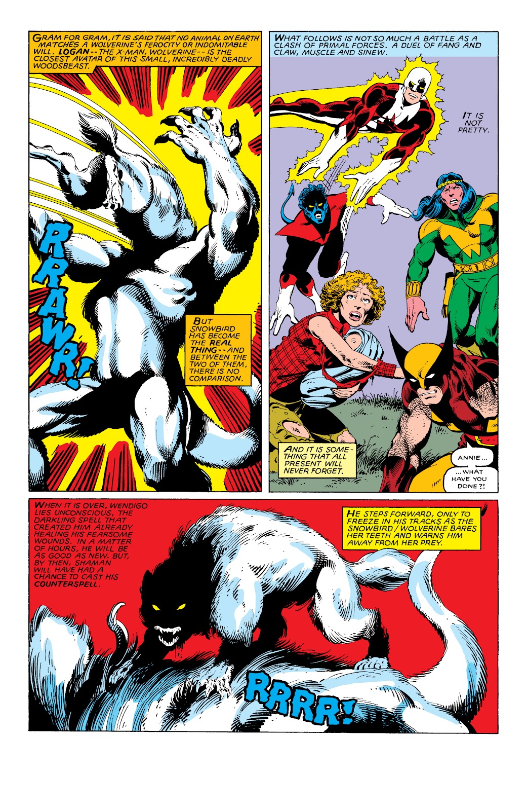 X-Men Epic Collection: Second Genesis issue The Fate of the Phoenix (Part 3) - Page 77