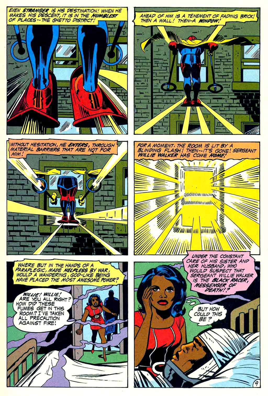 Read online New Gods (1984) comic -  Issue #2 - 37