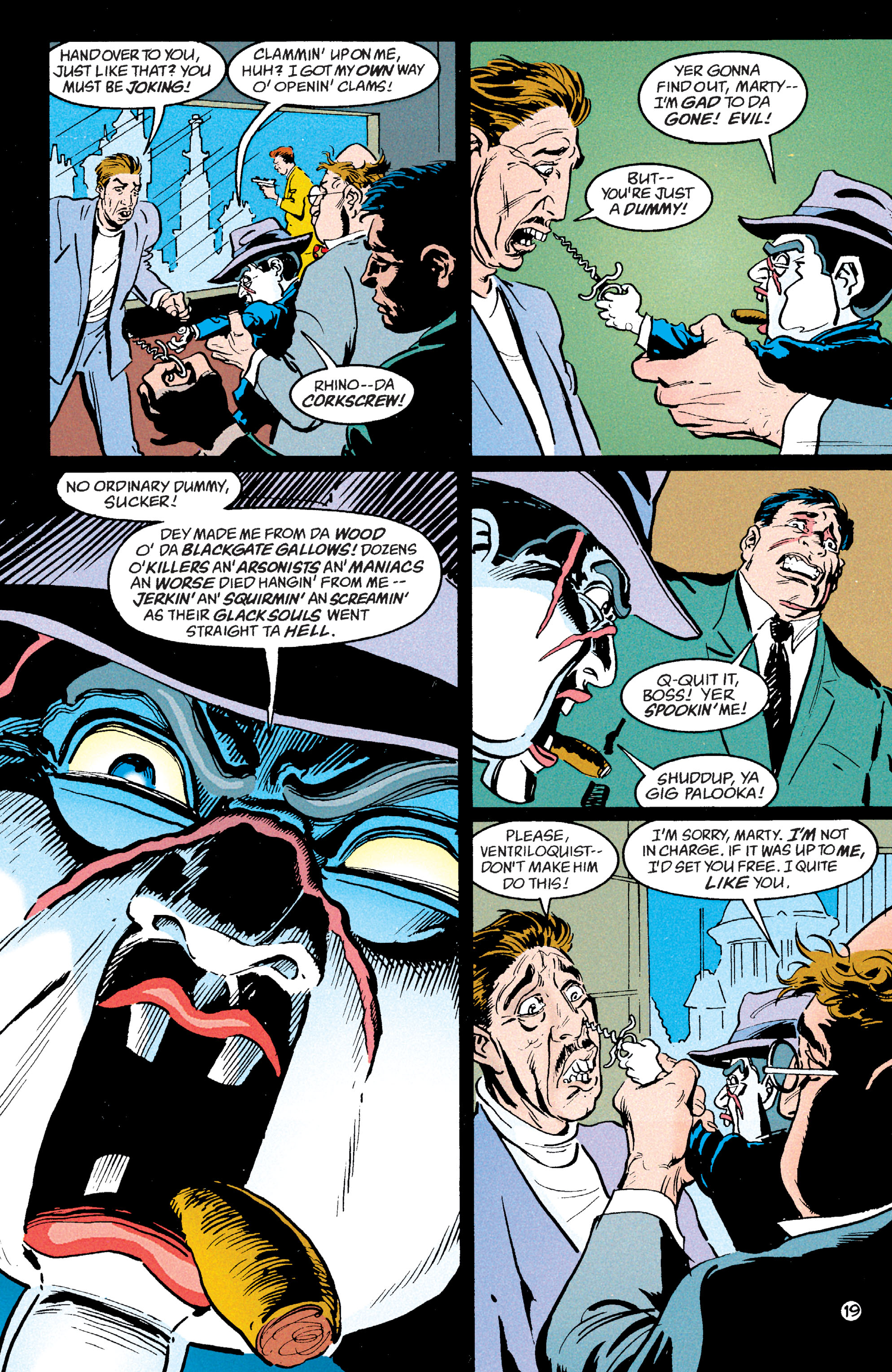 Read online Batman: Prodigal comic -  Issue # TPB (Part 1) - 75