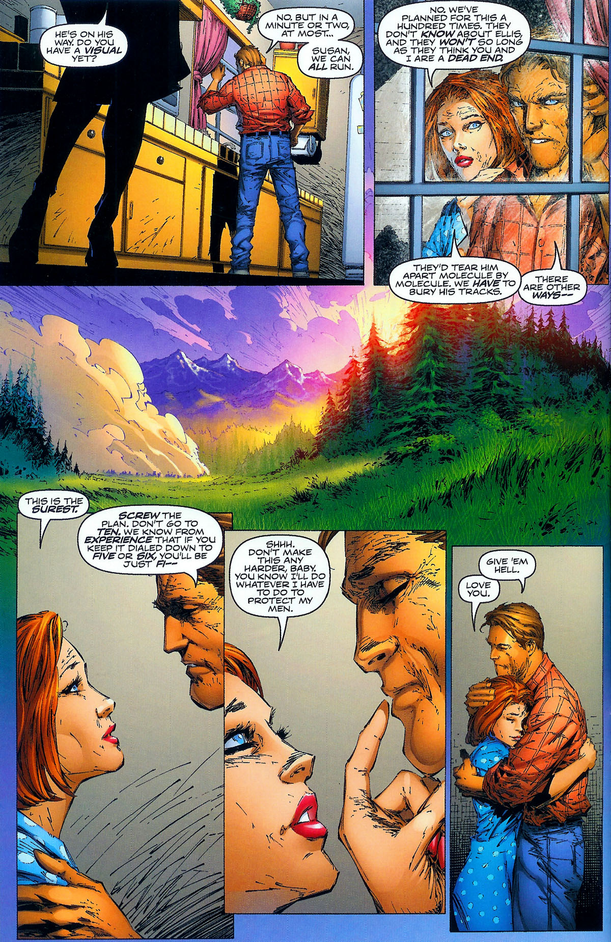Read online Hunter-Killer comic -  Issue #1 - 13