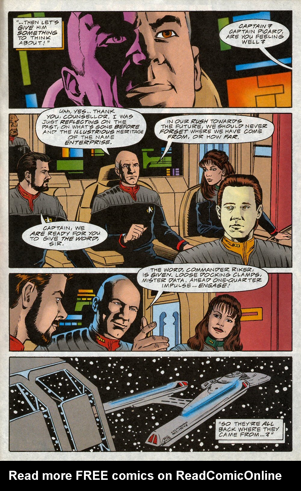 Read online Star Trek Unlimited comic -  Issue #7 - 48