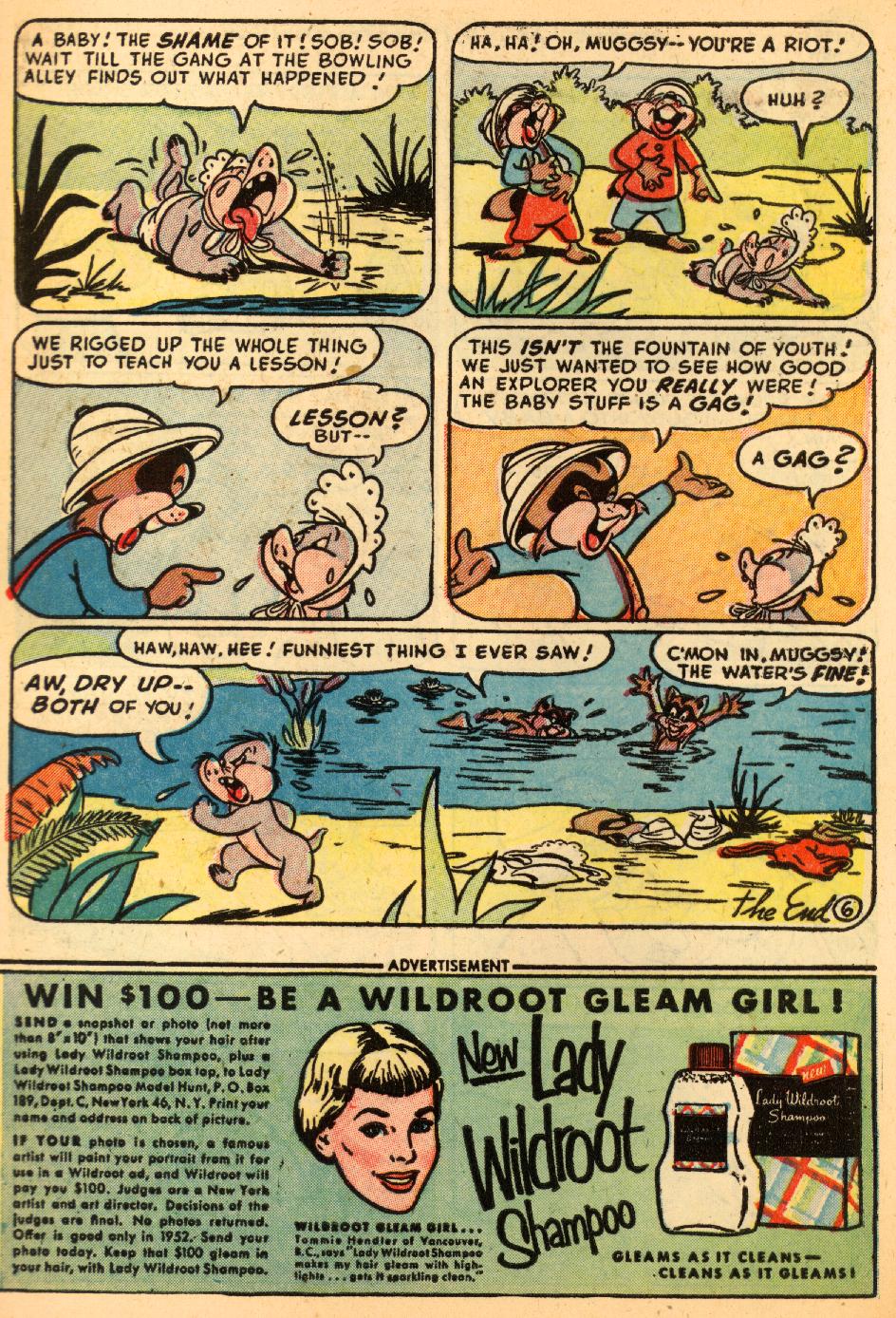 Read online Animal Antics comic -  Issue #41 - 8