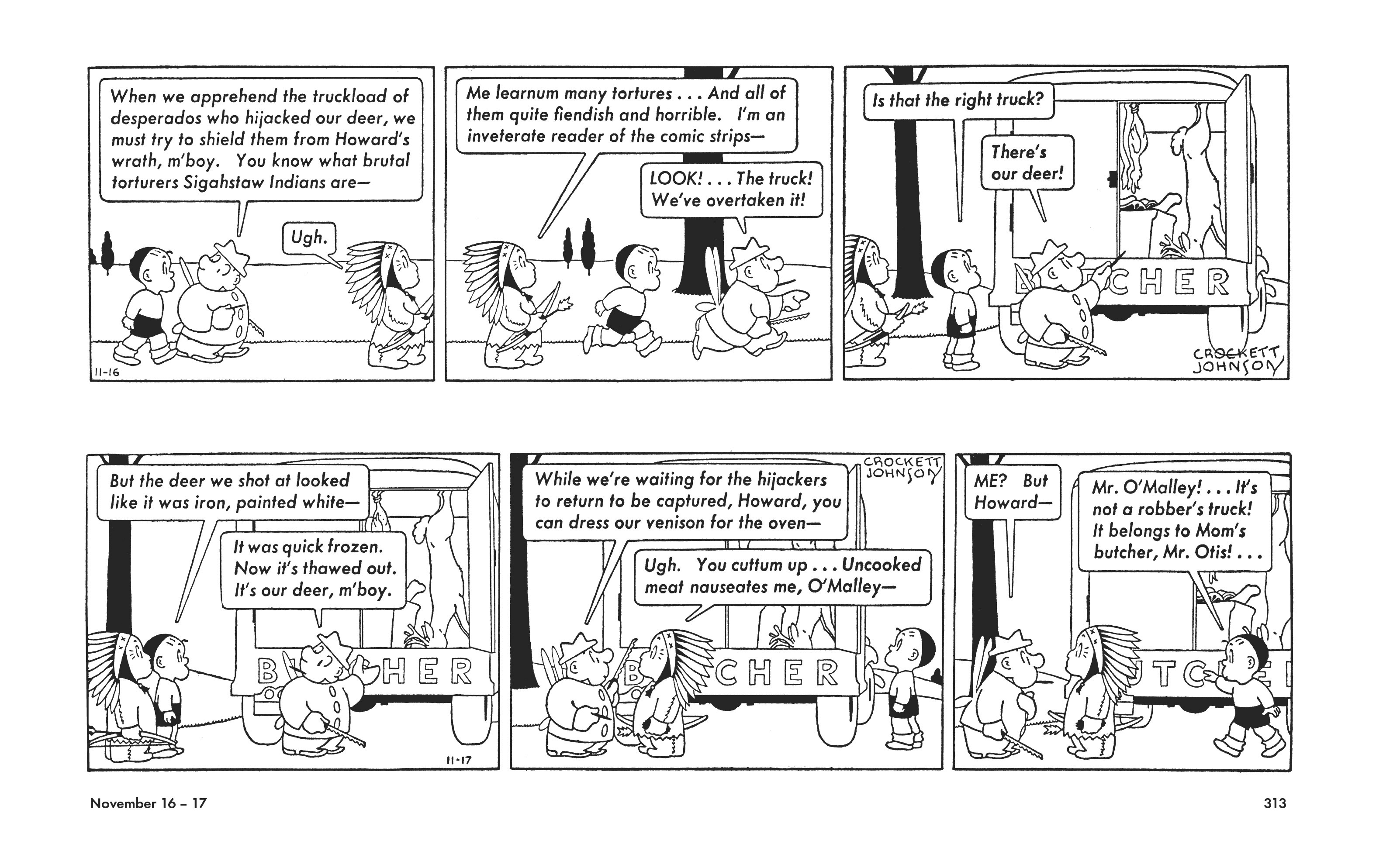 Read online Barnaby comic -  Issue # TPB 2 (Part 4) - 13