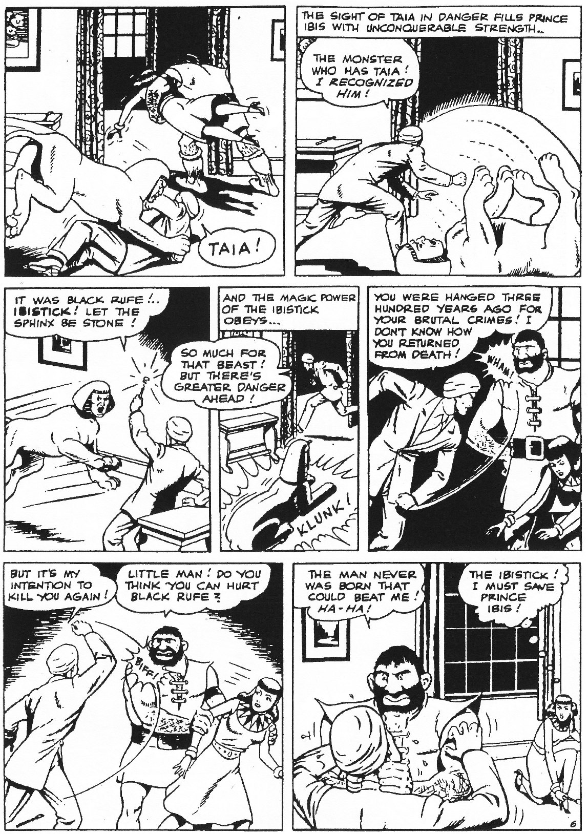Read online Men of Mystery Comics comic -  Issue #58 - 49