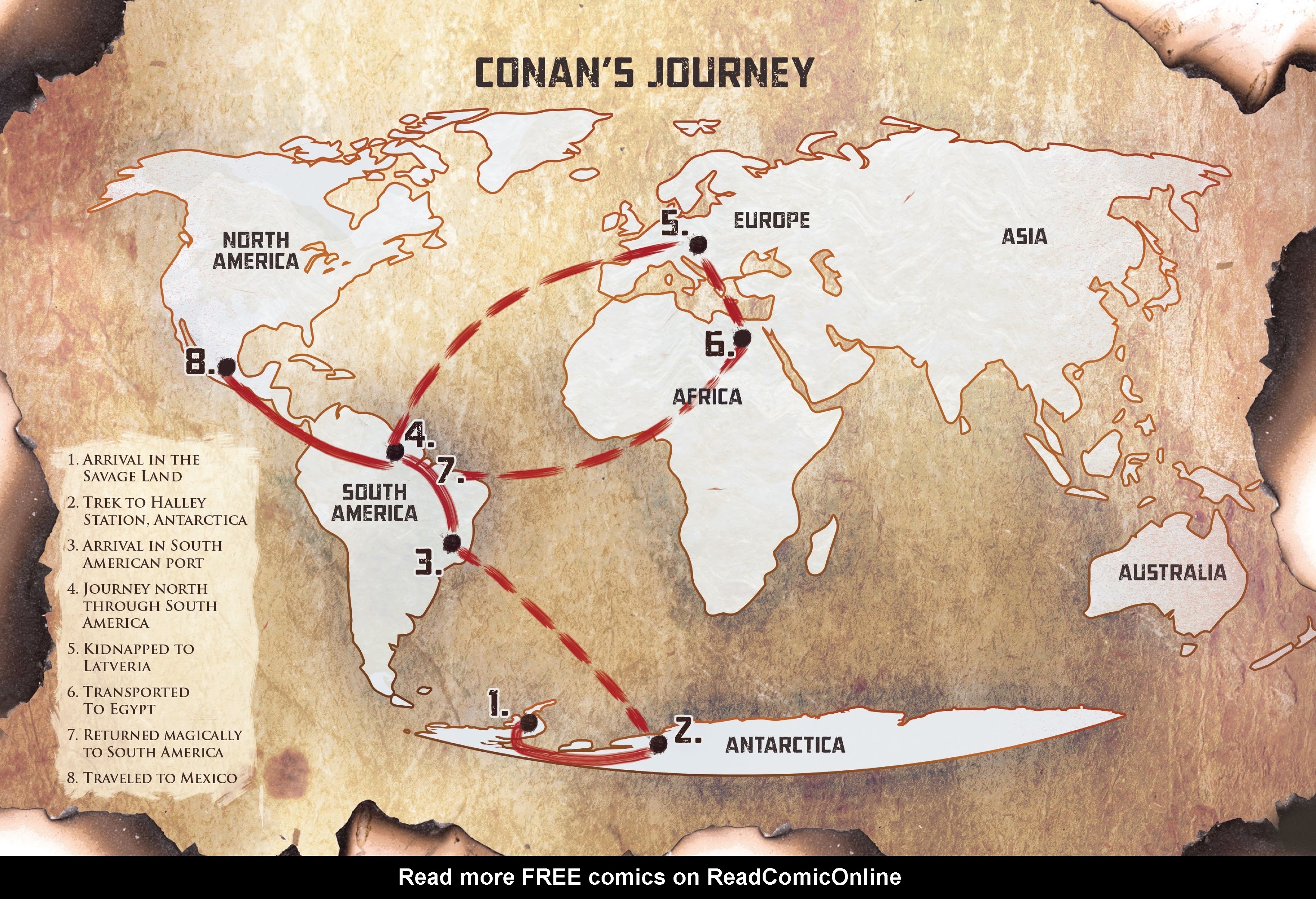 Read online Savage Avengers comic -  Issue #12 - 24