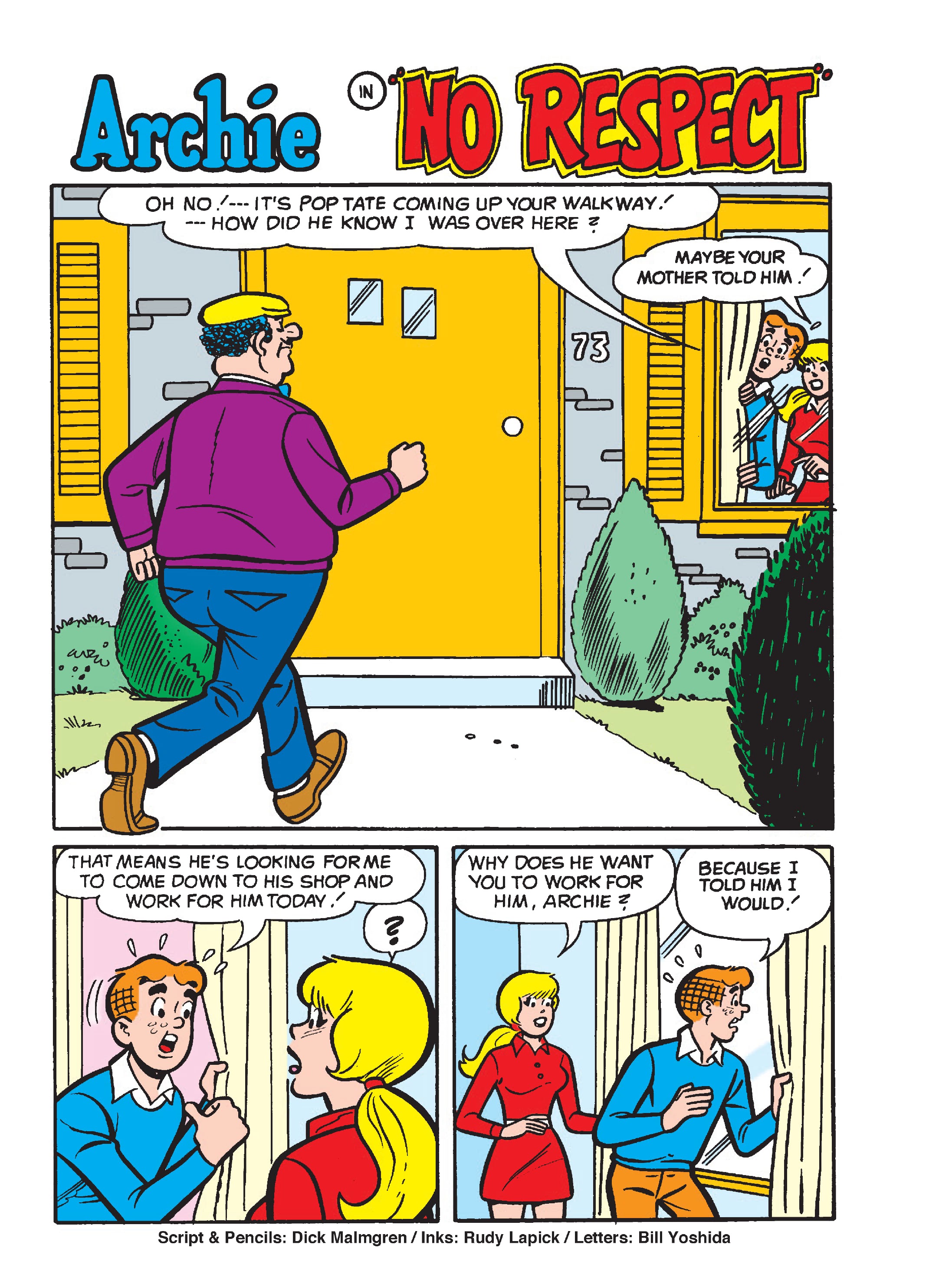 Read online Archie's Double Digest Magazine comic -  Issue #318 - 51