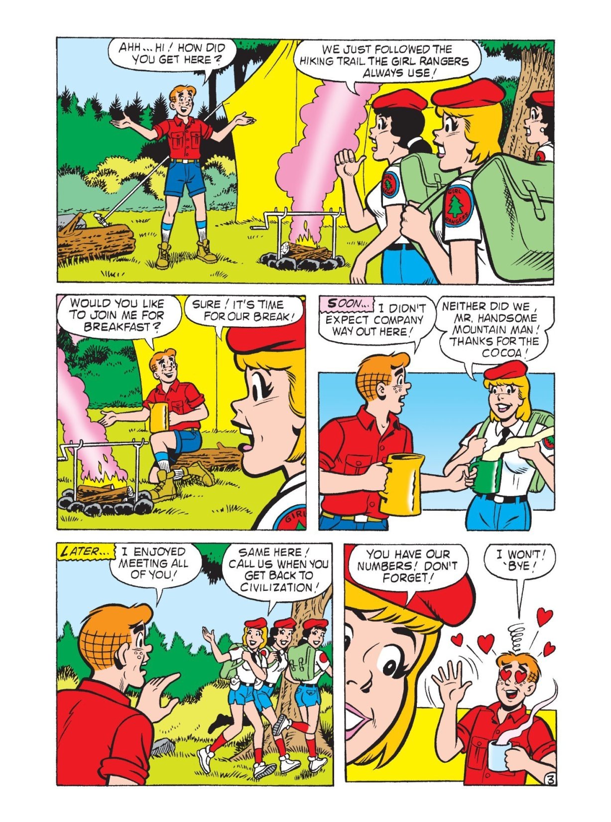 Read online Pep Digital comic -  Issue #11 - 110