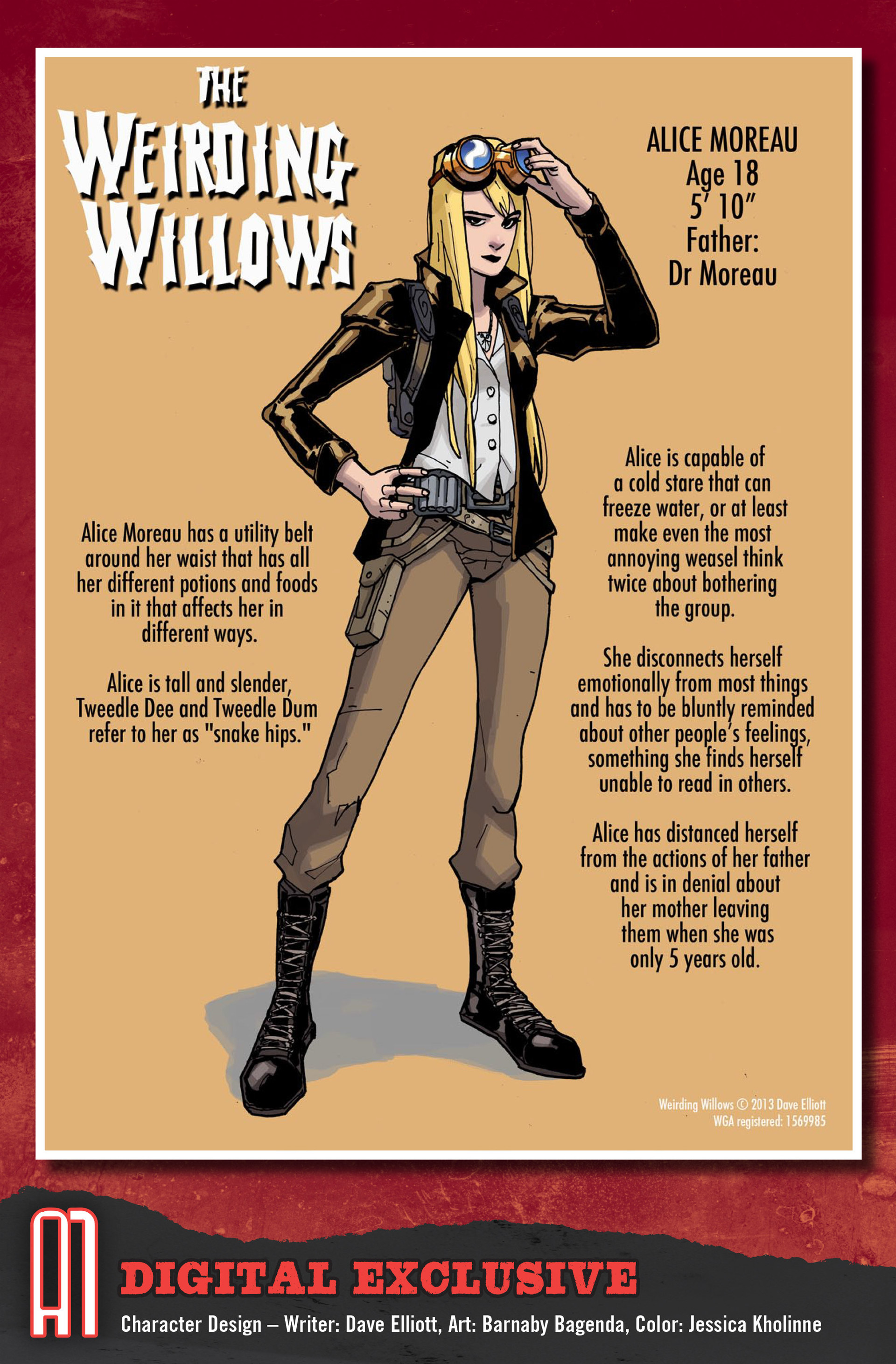 Read online A1 comic -  Issue #2 - 13
