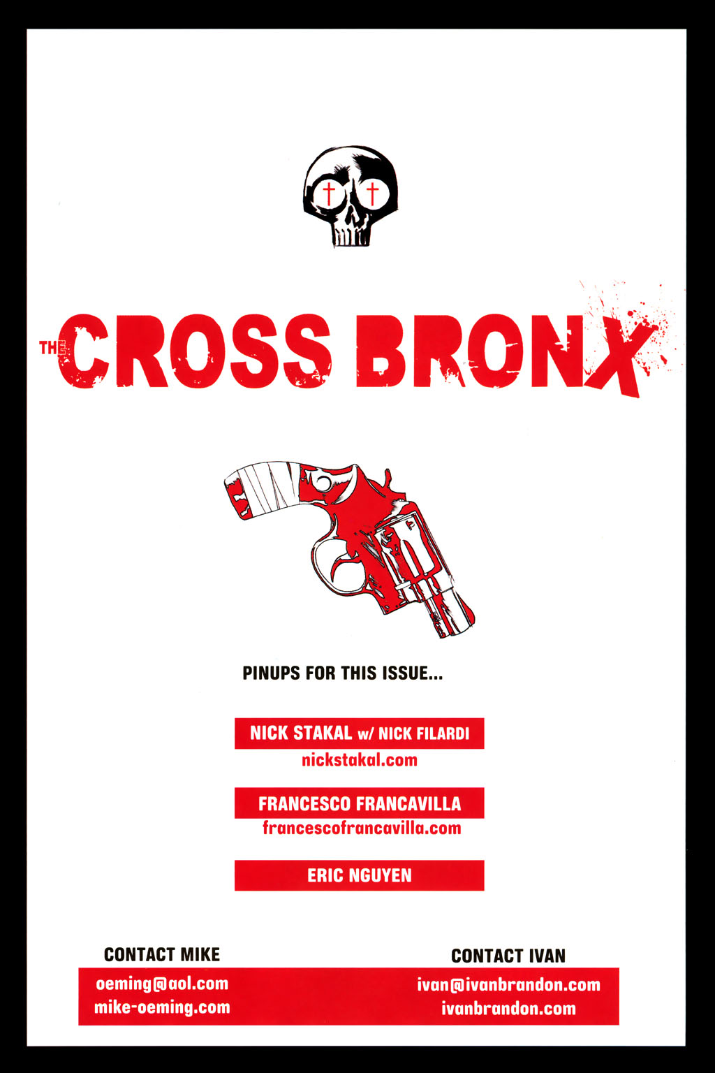 Read online The Cross Bronx comic -  Issue #4 - 30
