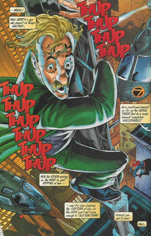 Read online The Sensational Spider-Man (1996) comic -  Issue #7 - 10