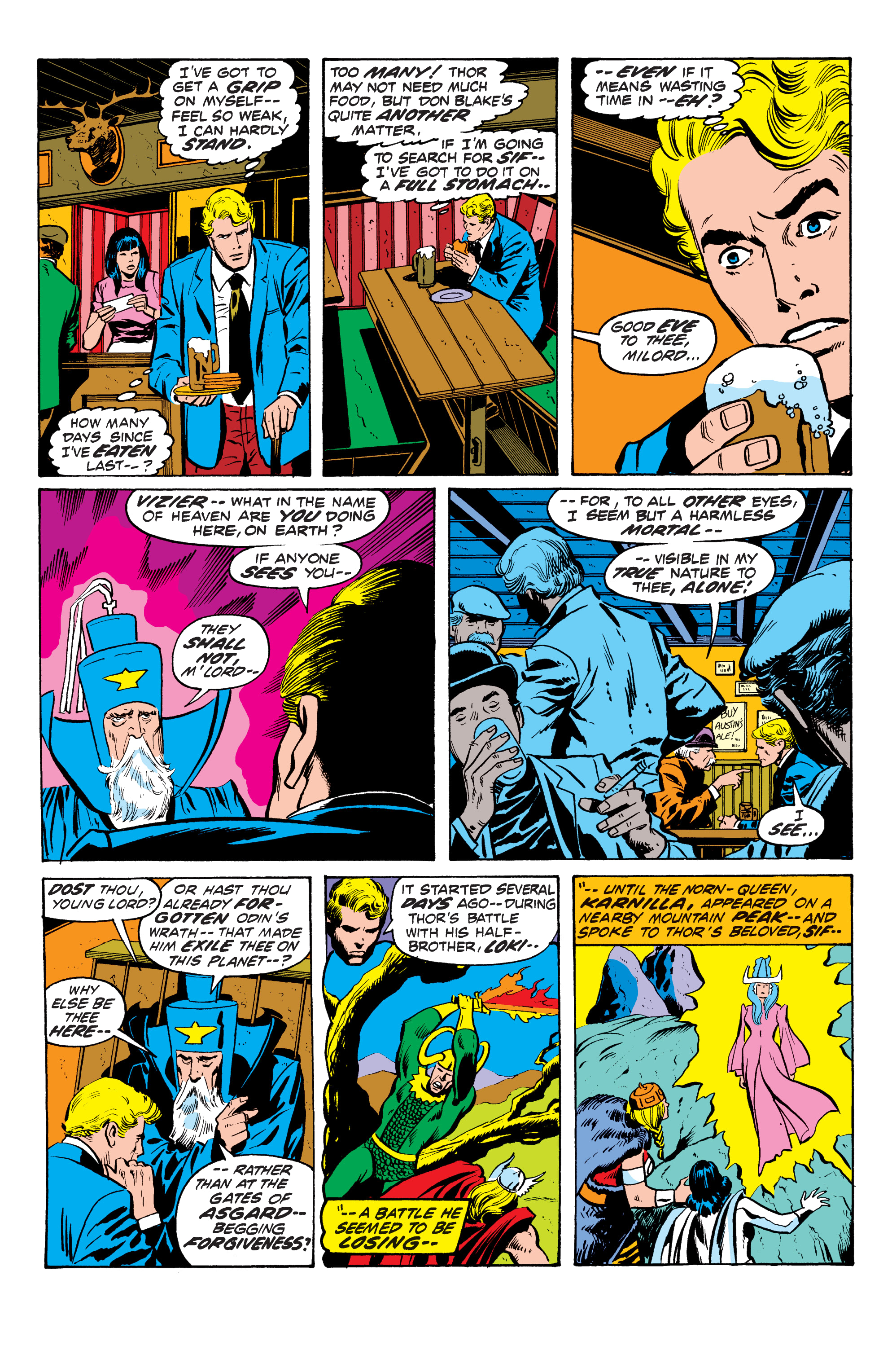 Read online Thor Epic Collection comic -  Issue # TPB 6 (Part 4) - 10