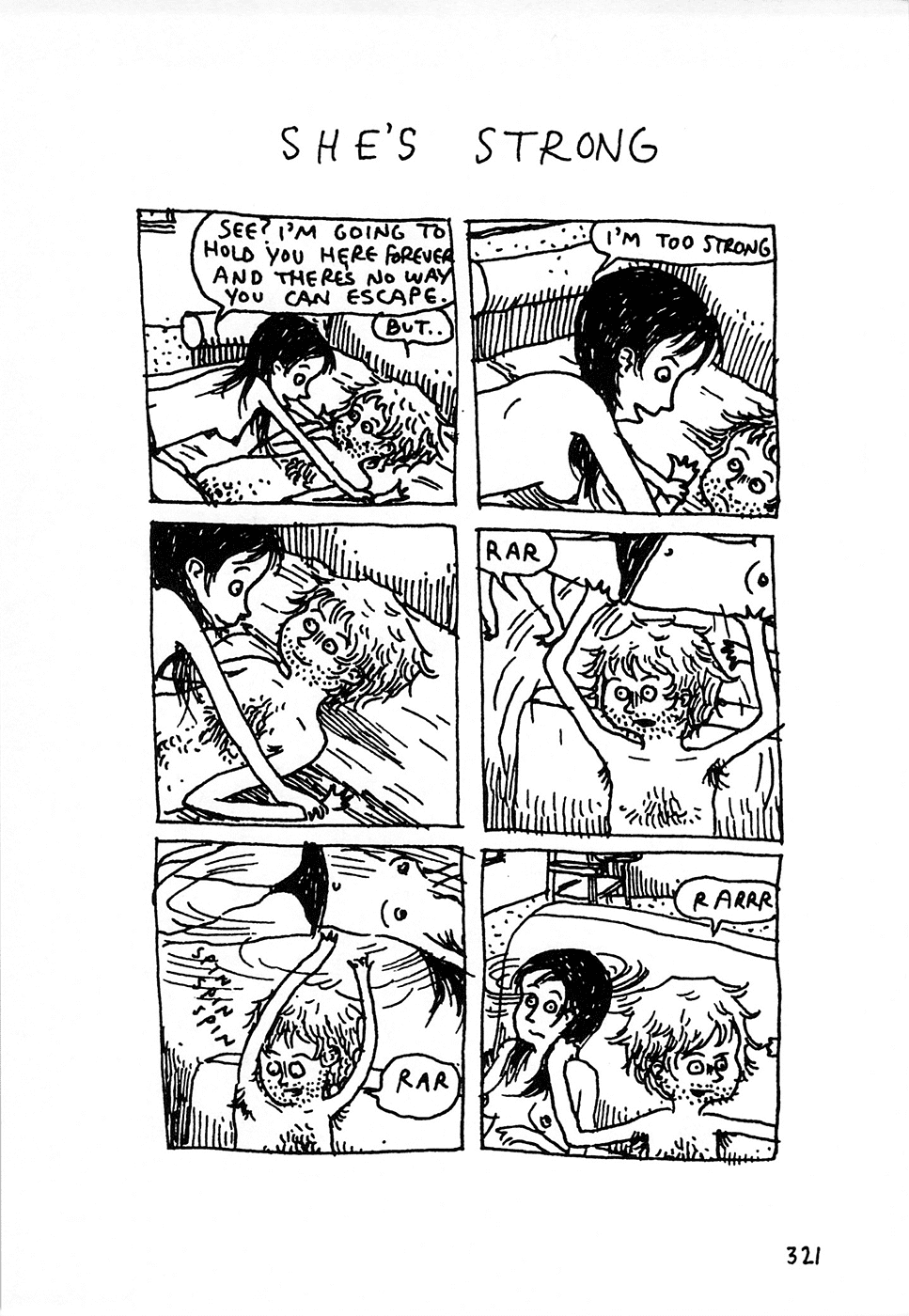 Read online Undeleted Scenes comic -  Issue # TPB (Part 4) - 24
