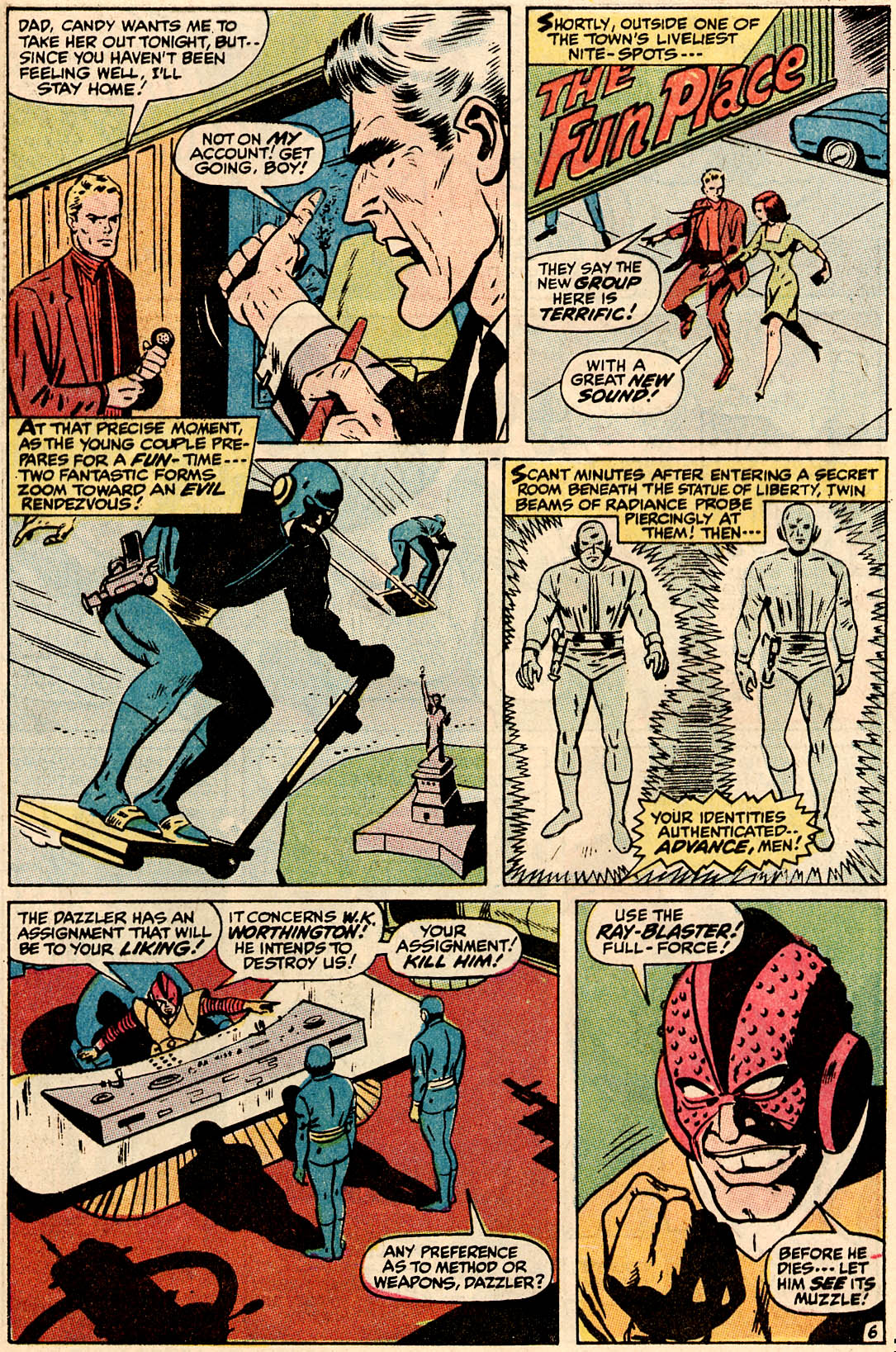 Read online Ka-Zar (1970) comic -  Issue #2 - 27