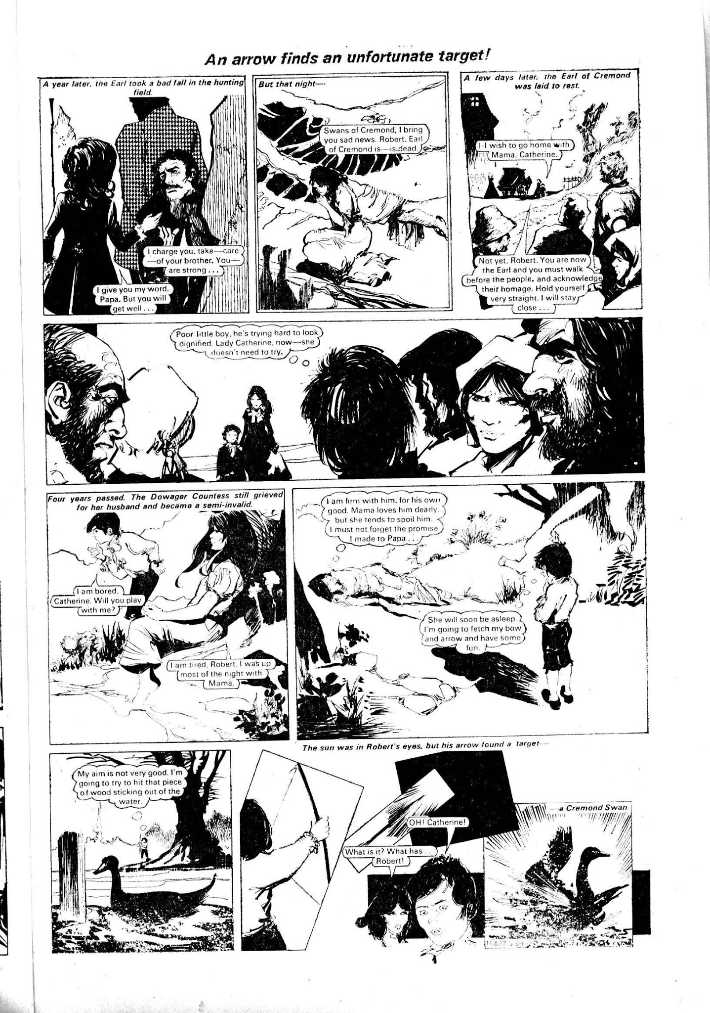 Read online Spellbound (1976) comic -  Issue #38 - 5