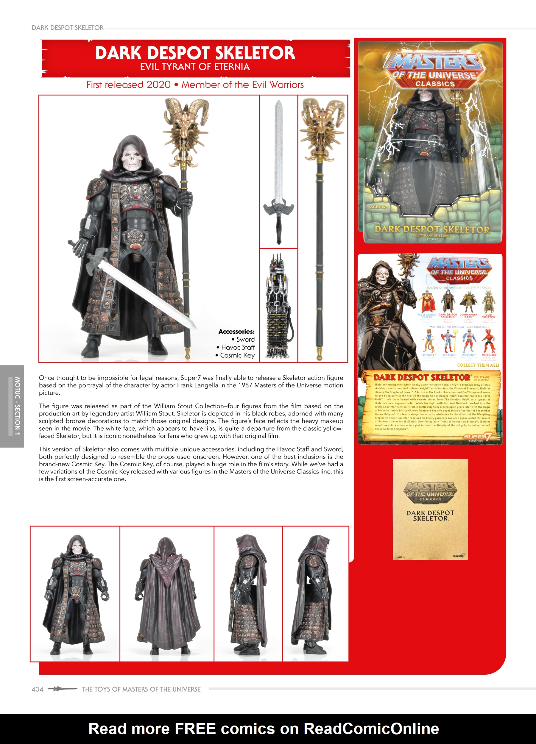 Read online The Toys of He-Man and the Masters of the Universe comic -  Issue # TPB 2 (Part 1) - 55