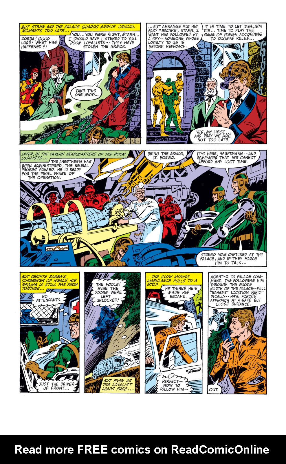 Fantastic Four (1961) _Annual_15 Page 33