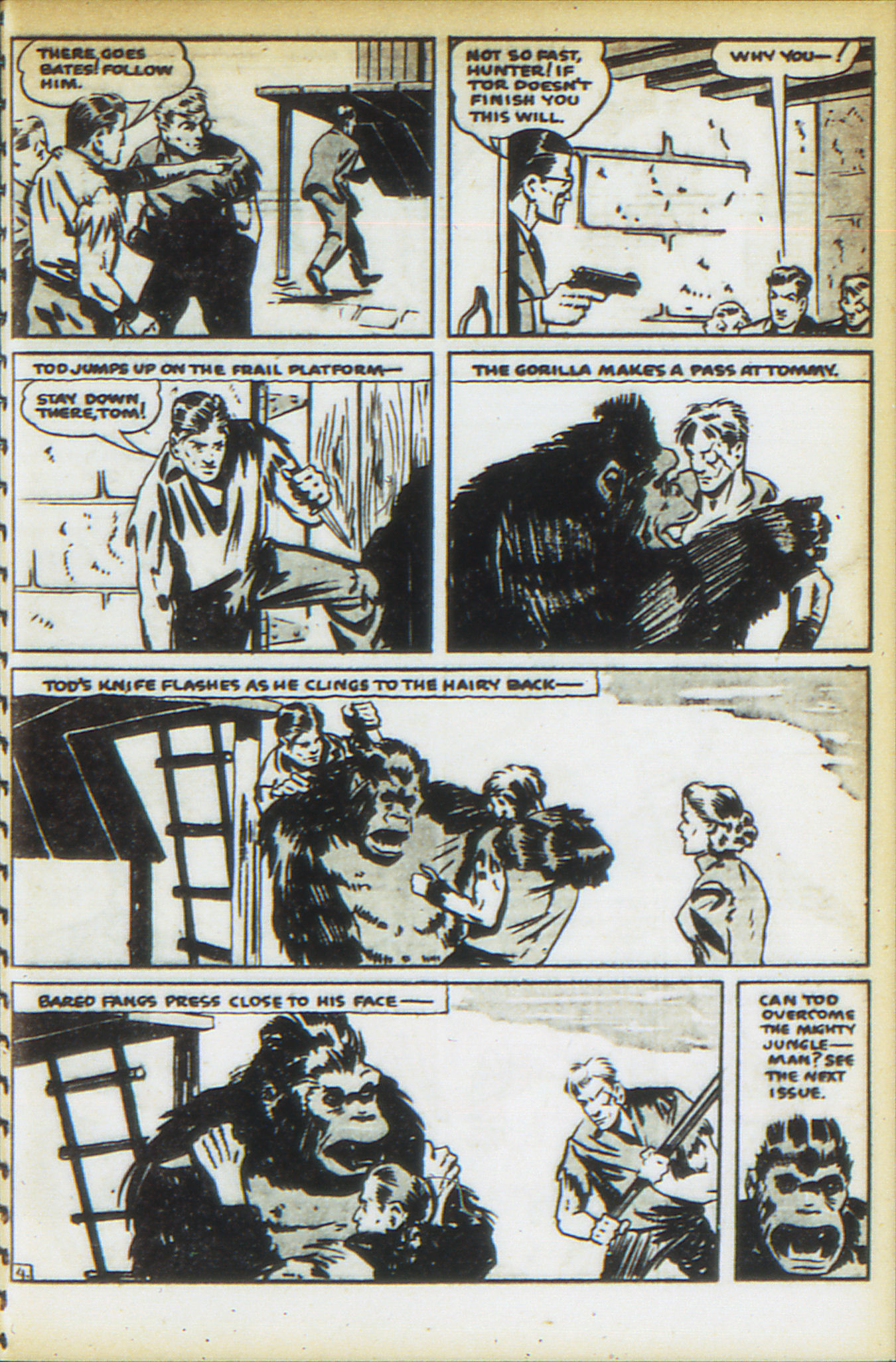Read online Adventure Comics (1938) comic -  Issue #34 - 50